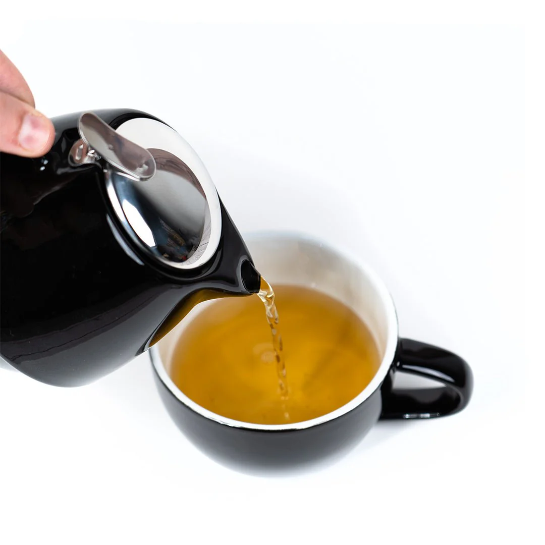 All In One - Ceramic Tea Set - Image 4