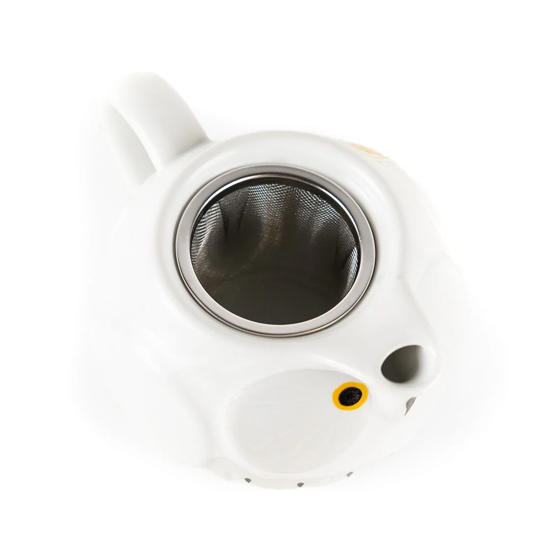 Owl's Brew Ceramic Tea Set - Image 4