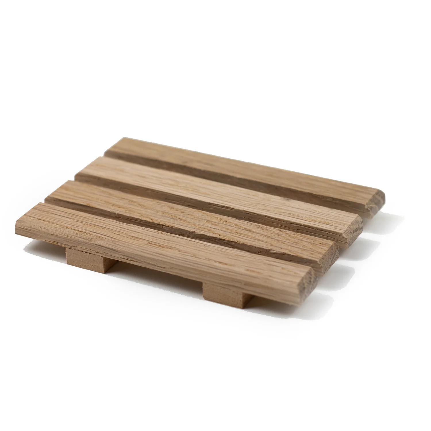 Handmade Natural Wood Coasters - Image 4