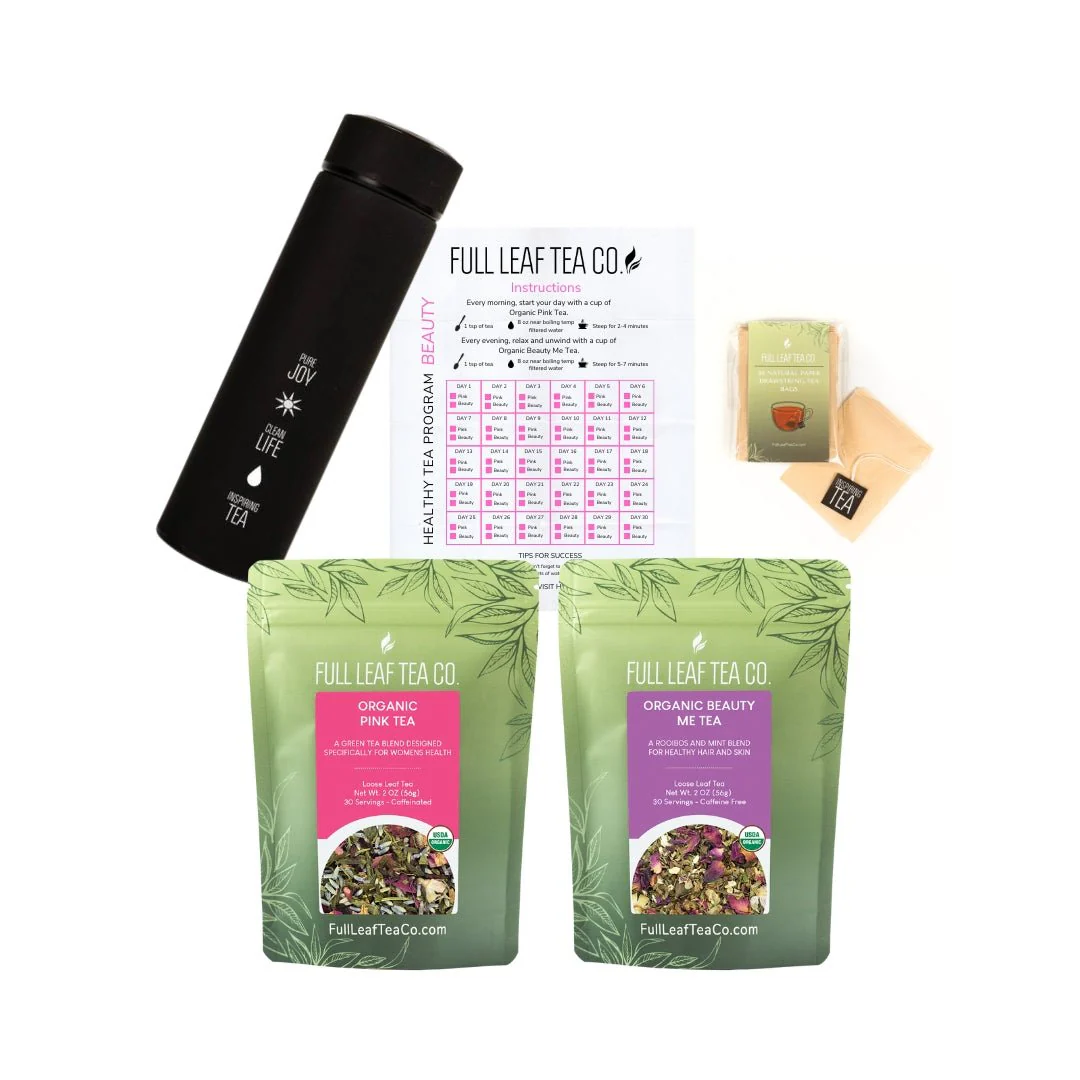 Healthy Tea Program - Beauty