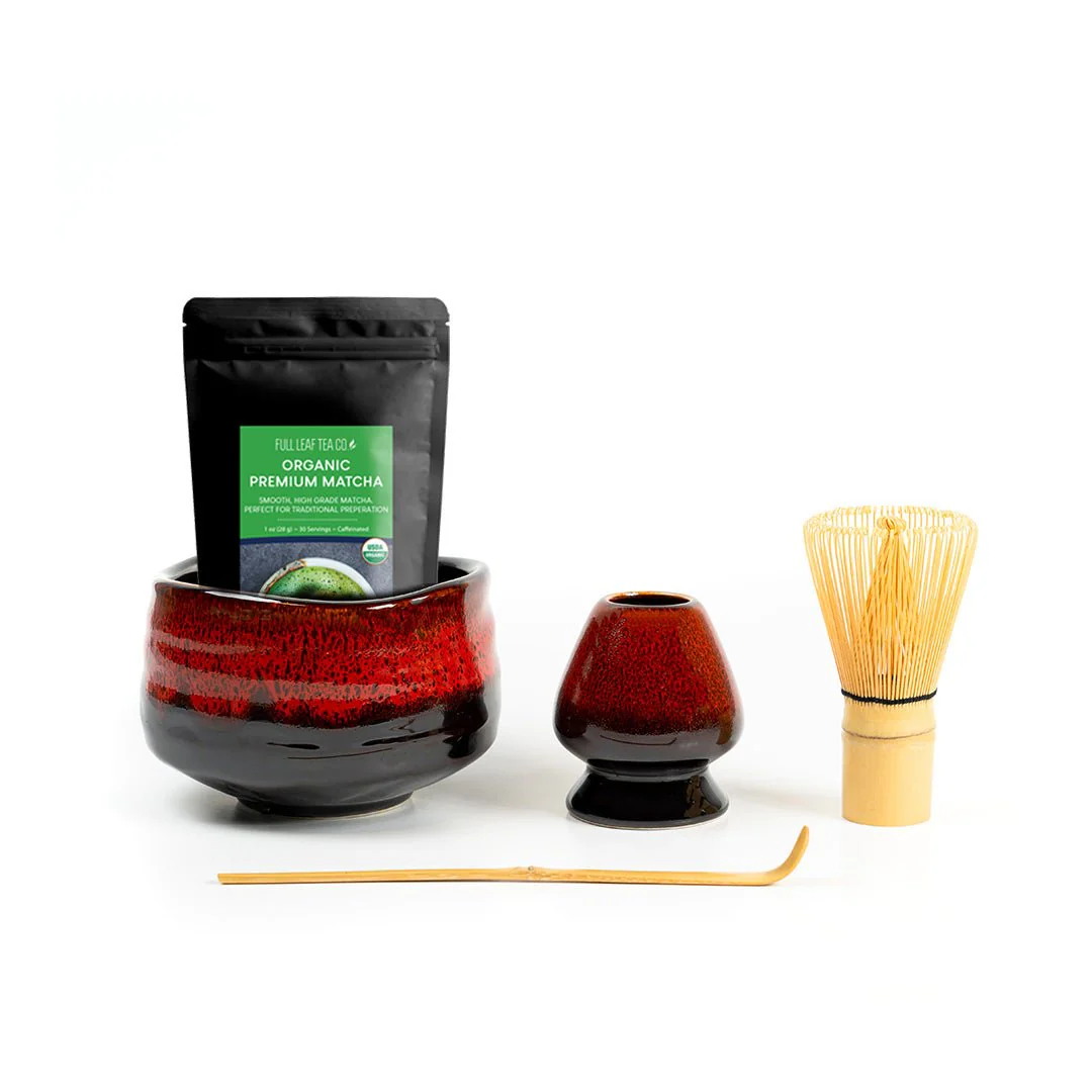 Limited Edition Matcha Starter Kit - Image 5