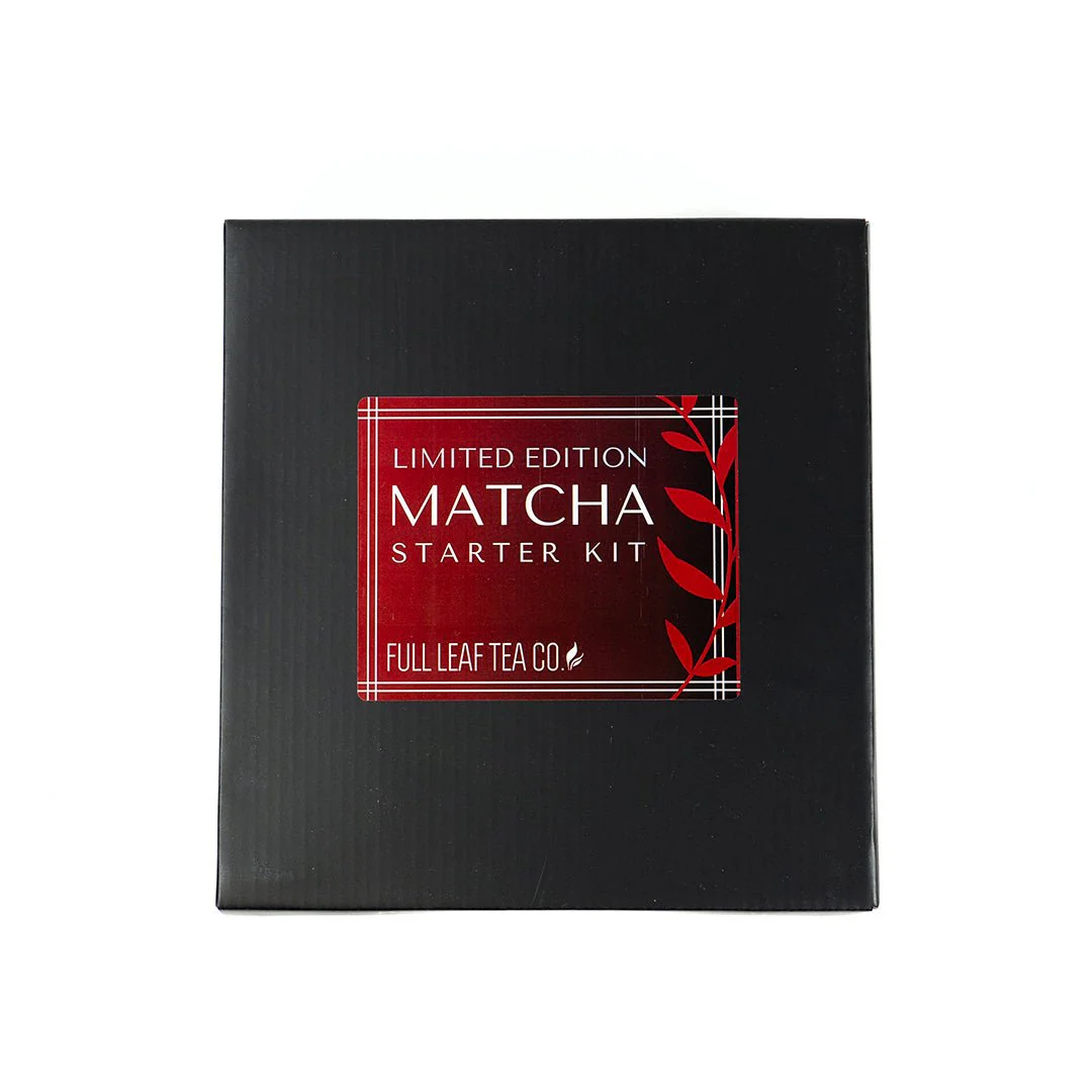 Limited Edition Matcha Starter Kit - Image 6