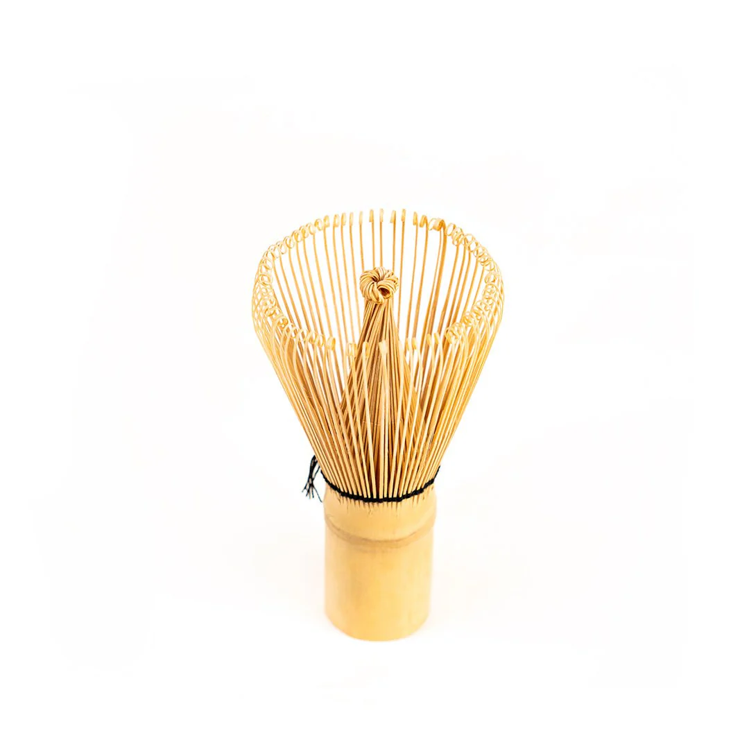 Matcha Bamboo Whisk - Image 4