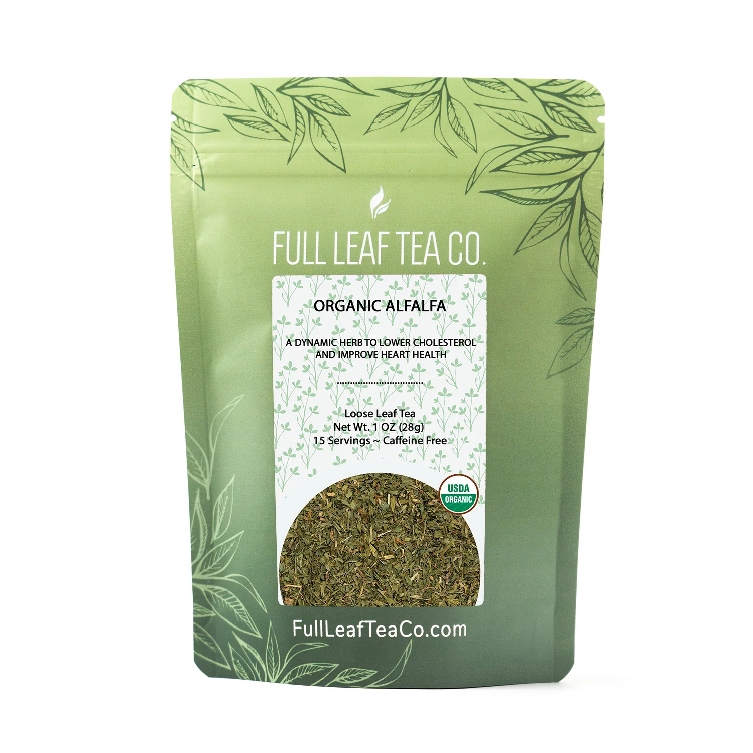 Organic Alfalfa - Image 3