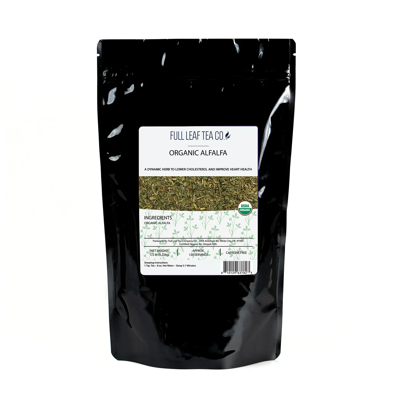 Organic Alfalfa - Image 4