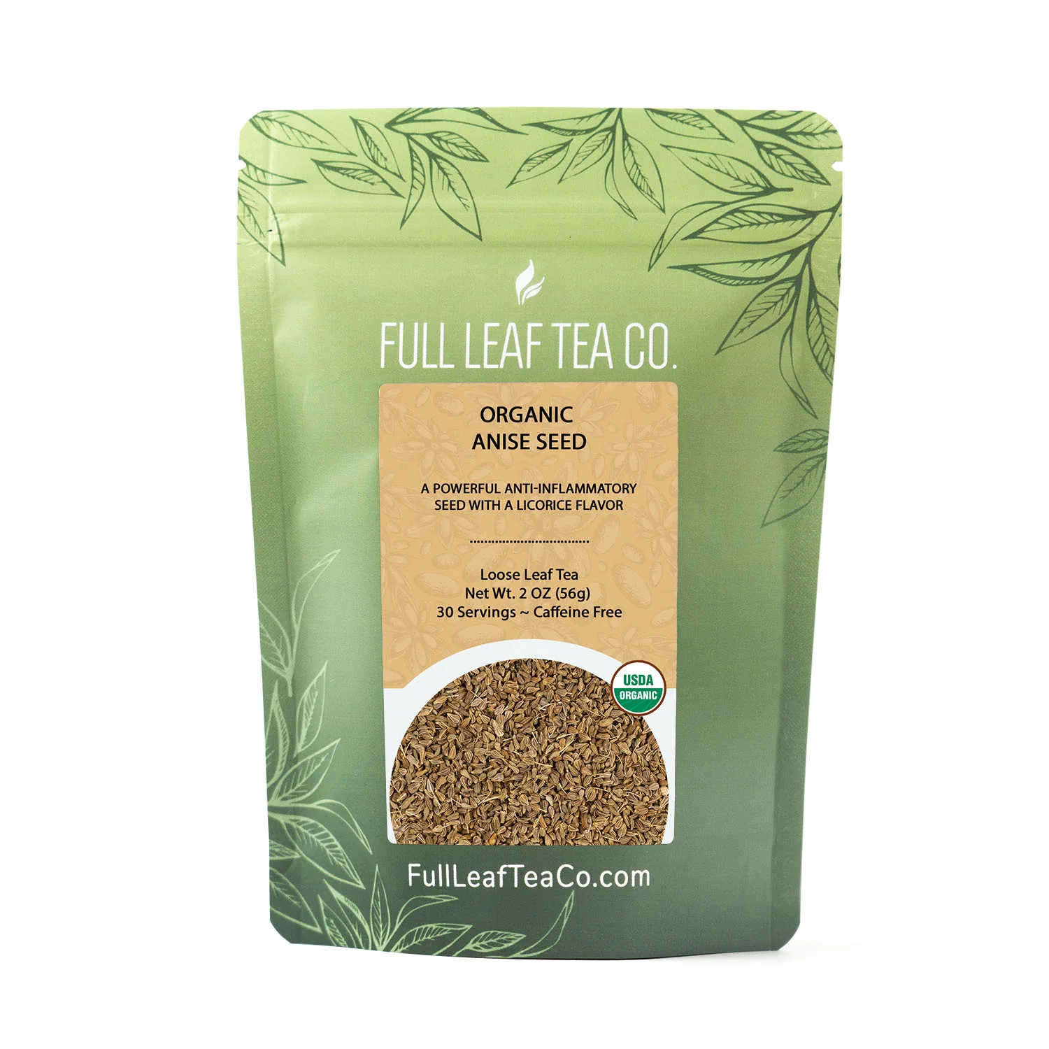 Organic Anise Seed - Image 3