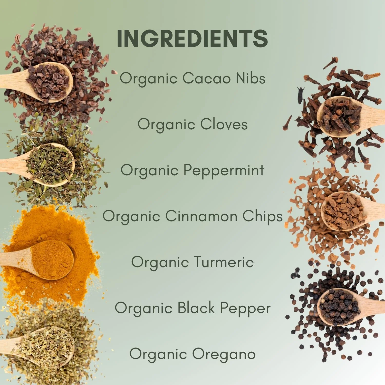 Organic Antioxidant Boost Tea - Image 3