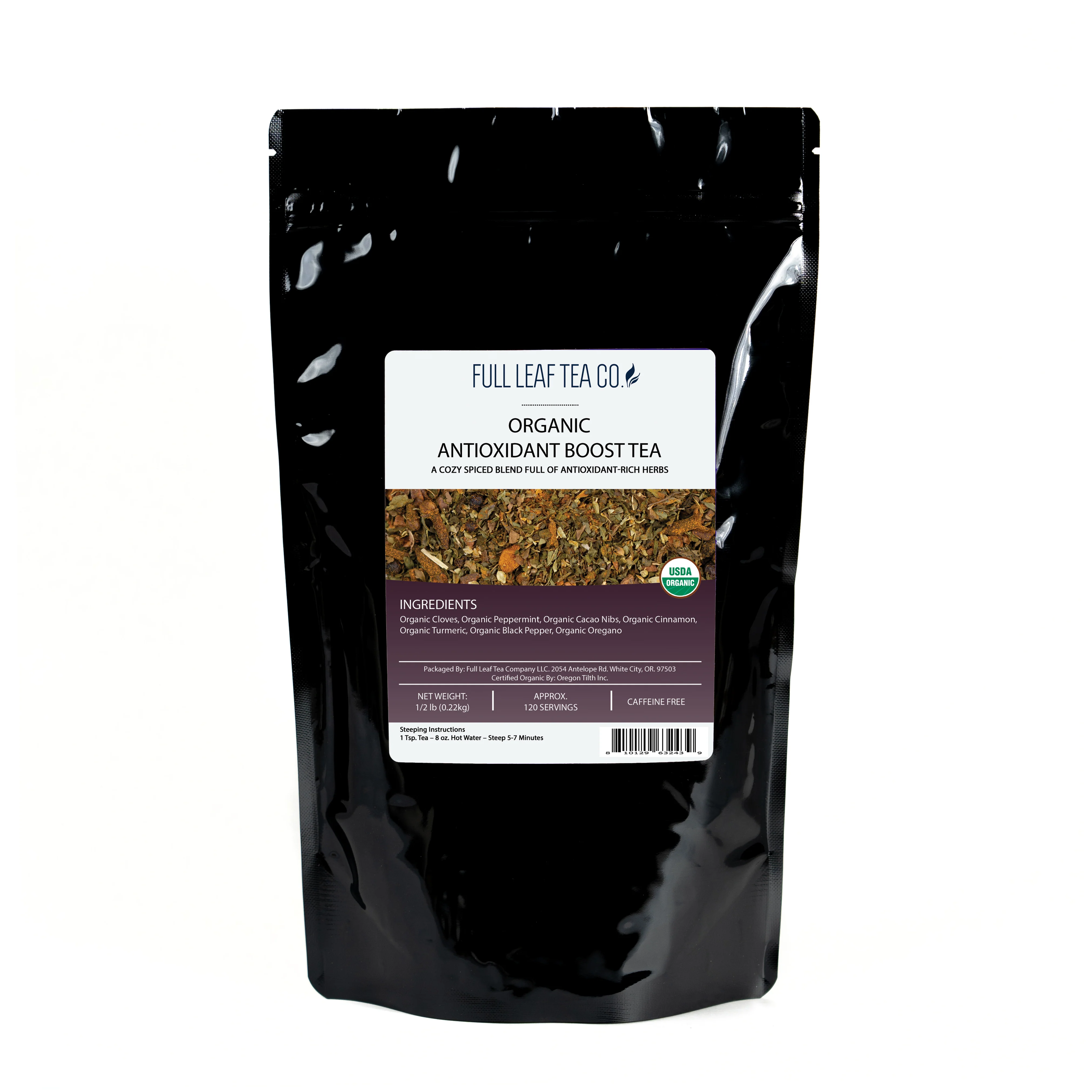 Organic Antioxidant Boost Tea - Image 5