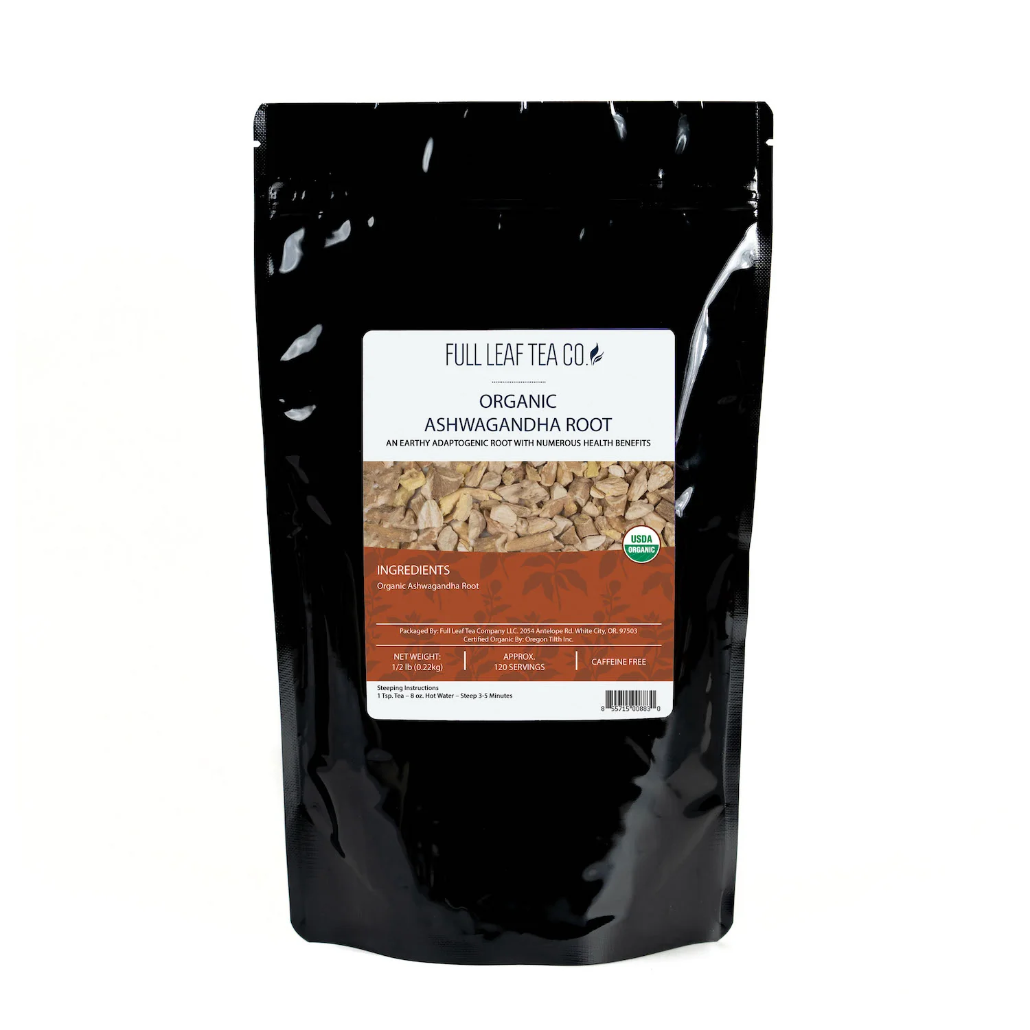 Organic Ashwagandha Root - Image 4
