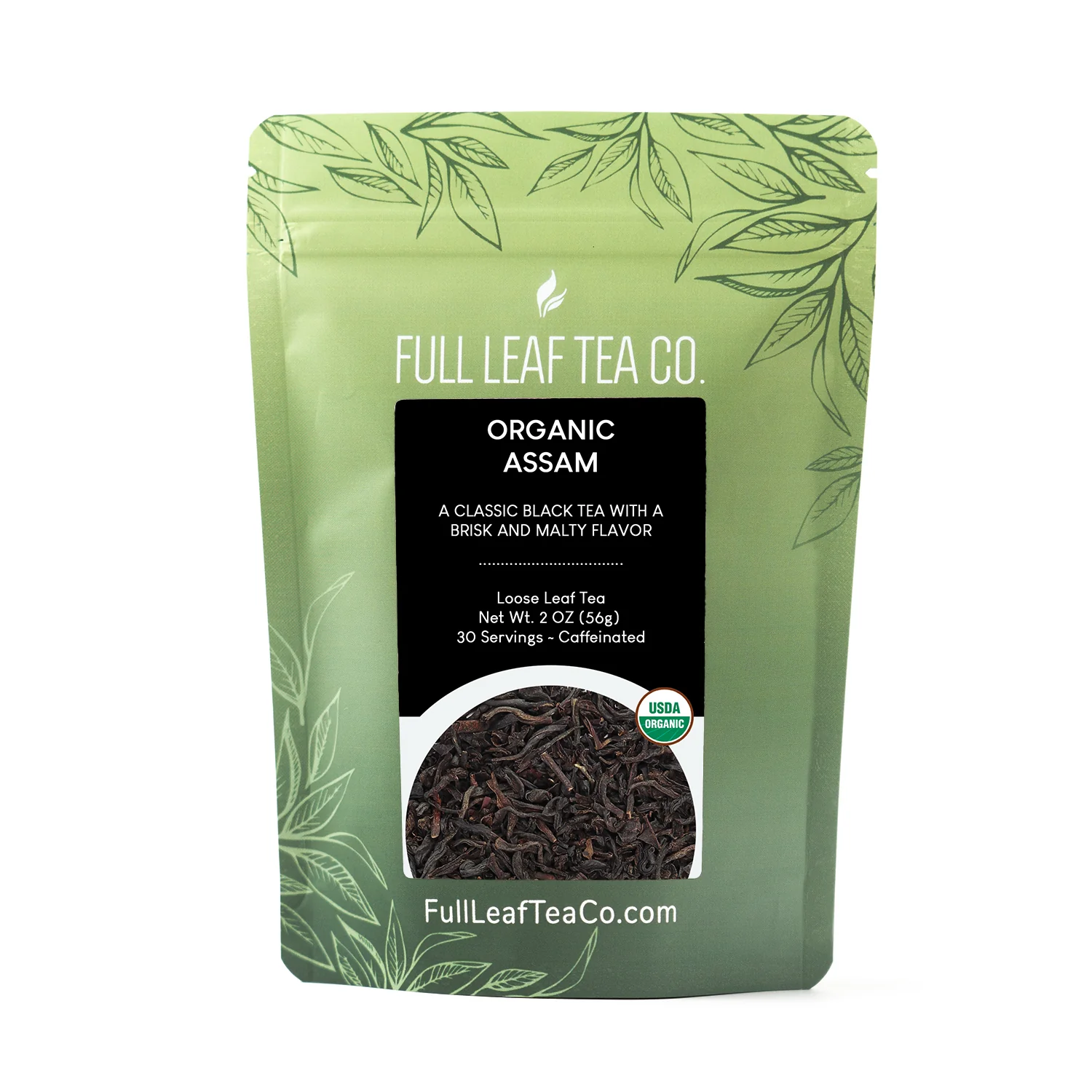 Organic Assam - Image 3