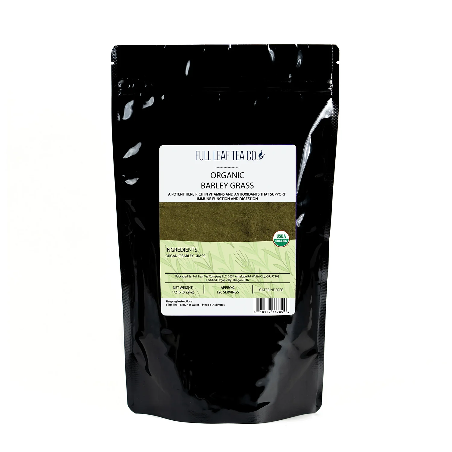 Organic Barley Grass - Image 4