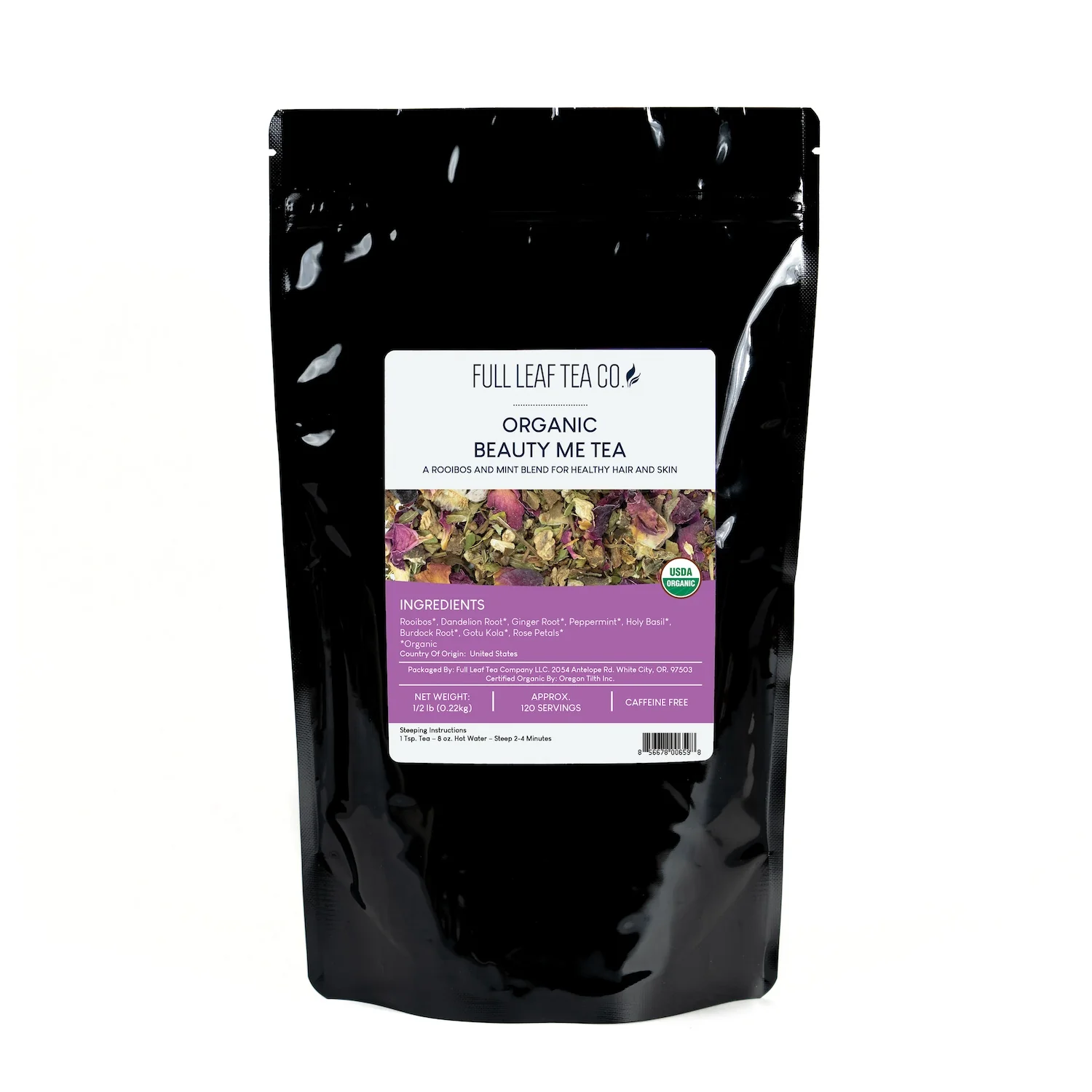 Organic Beauty Me Tea - Image 5
