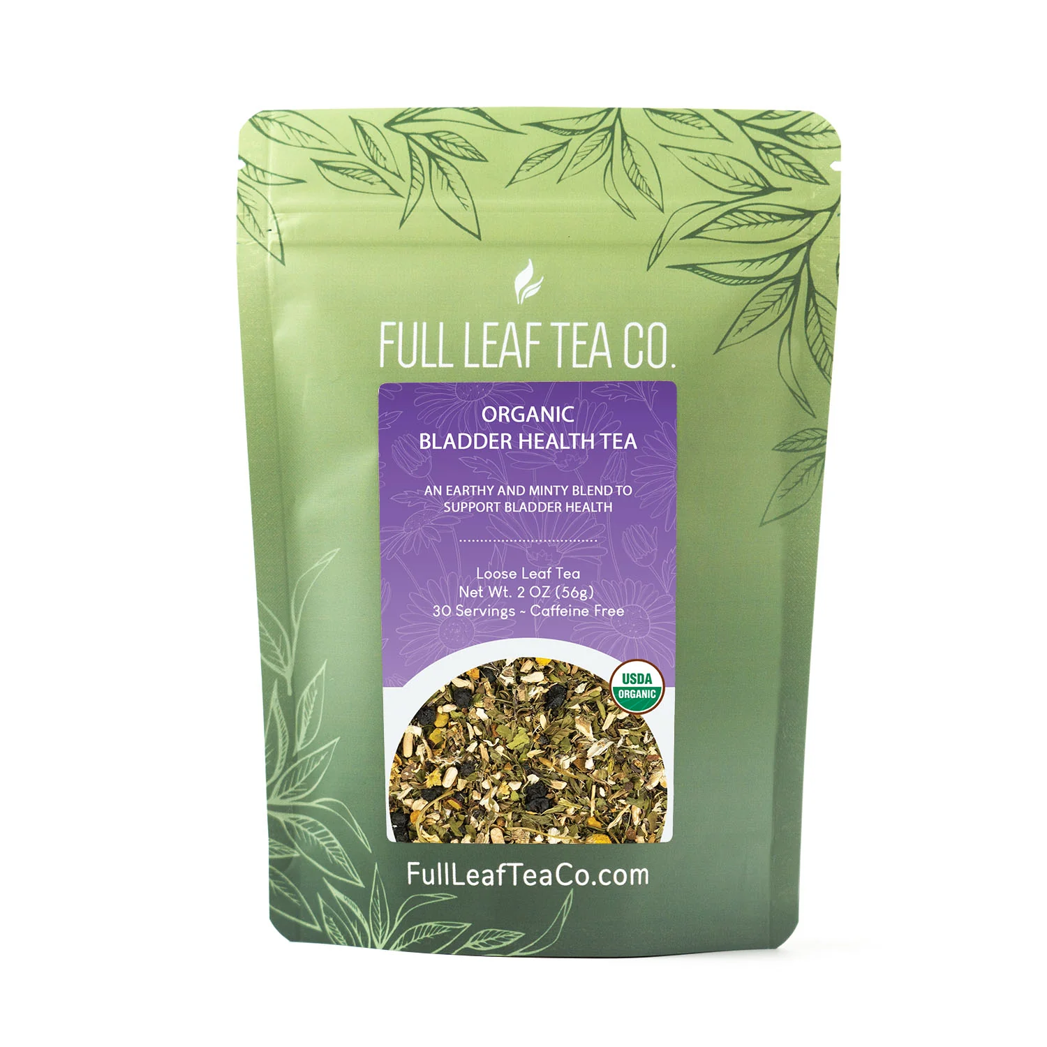 Organic Bladder Health Tea - Image 4