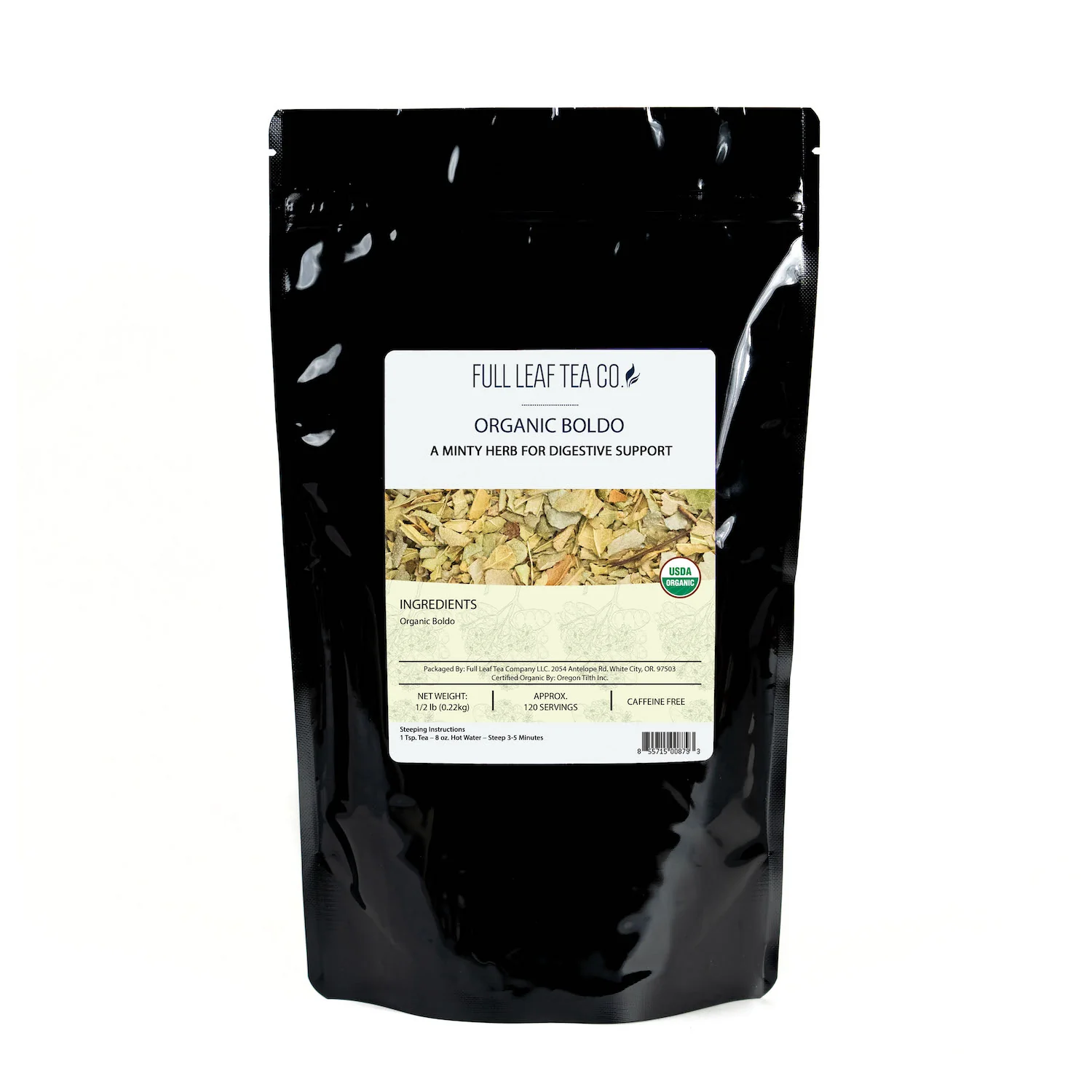 Organic Boldo - Image 4