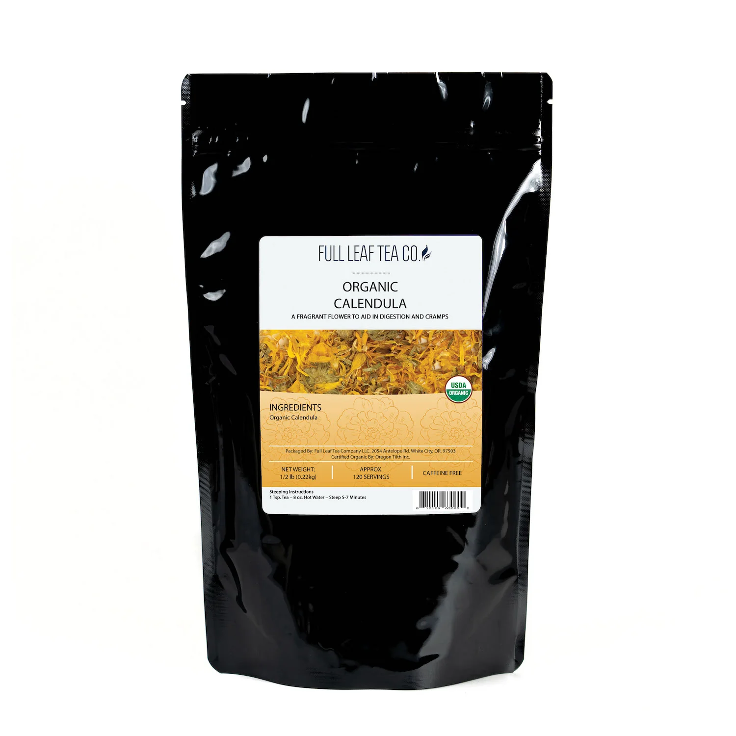 Organic Calendula - Image 4