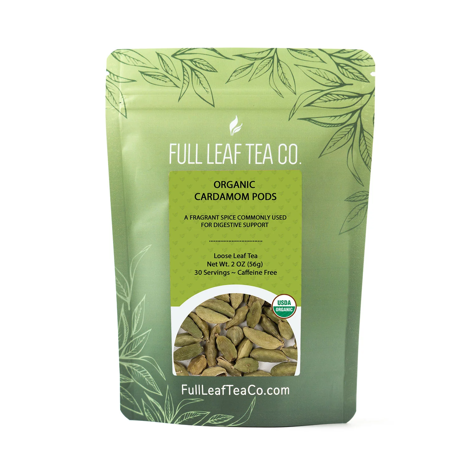 Organic Cardamom Pods - Image 3