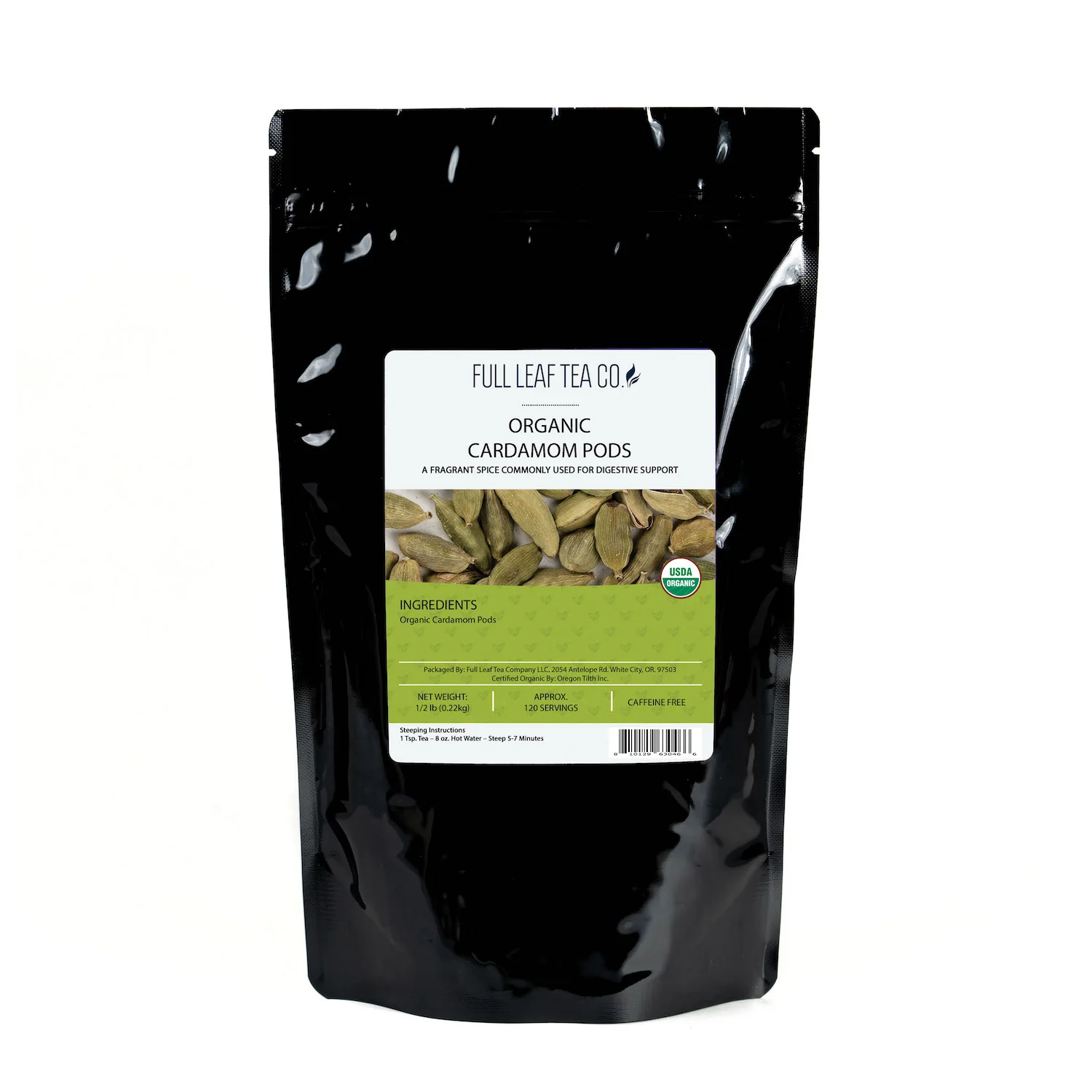 Organic Cardamom Pods - Image 4