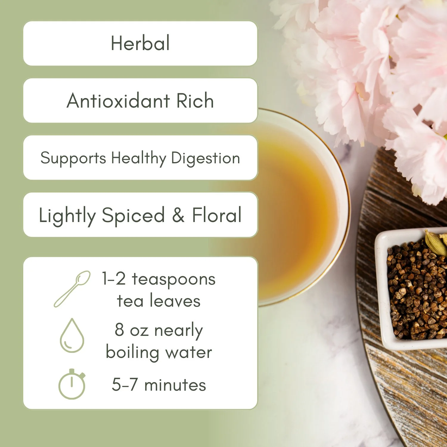 Organic Cardamom Seeds - Image 2