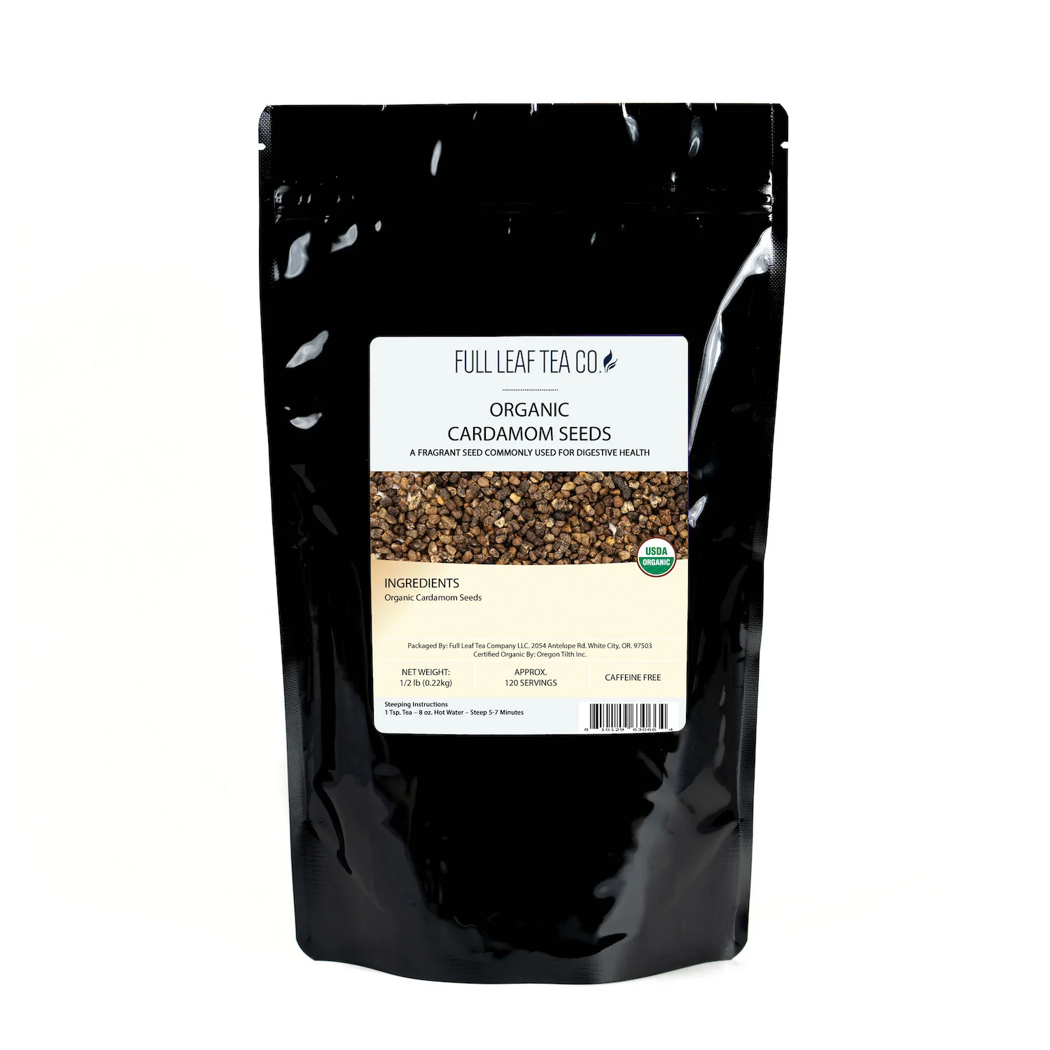 Organic Cardamom Seeds - Image 4