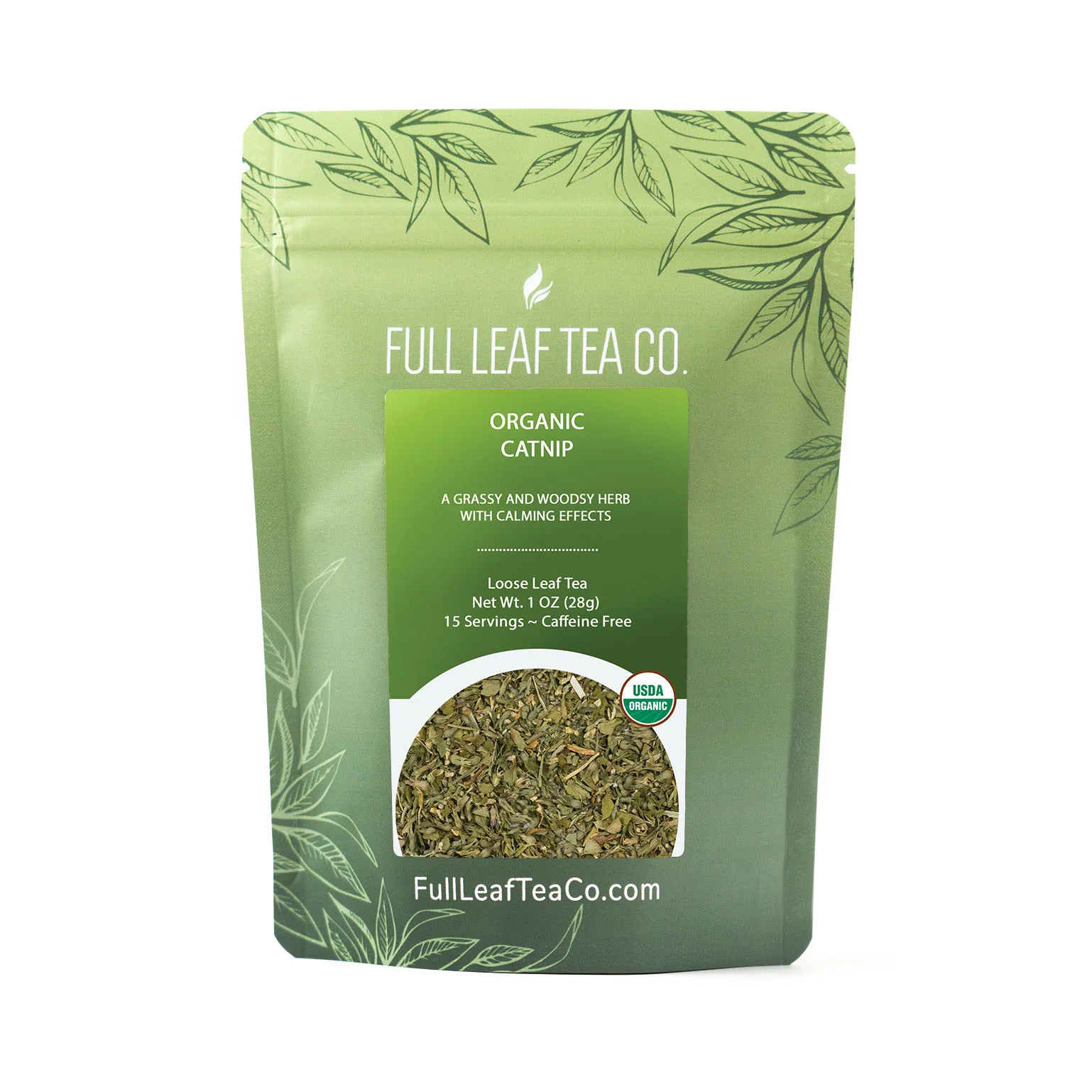 Organic Catnip - Image 3