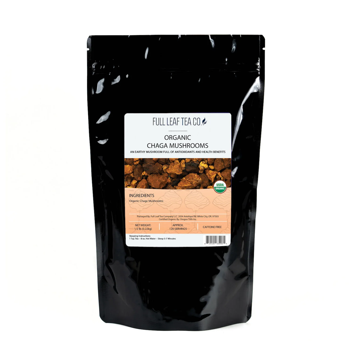 Organic Chaga Mushroom - Image 4