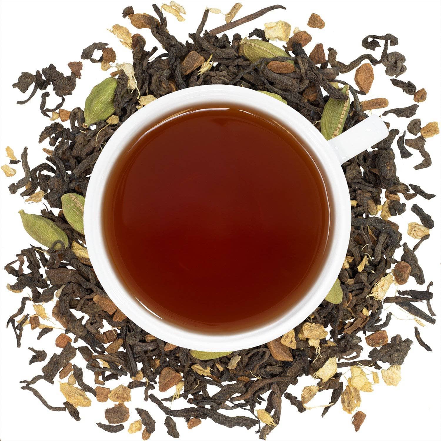 Organic Chai Pu-Erh