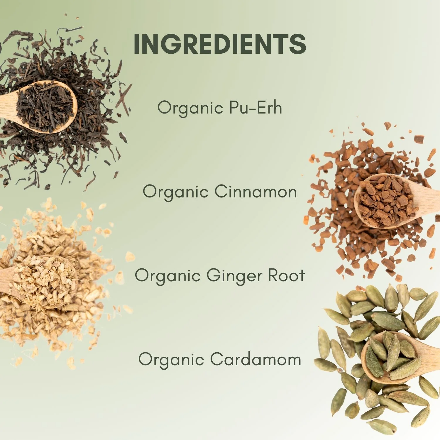 Organic Chai Pu-Erh - Image 3