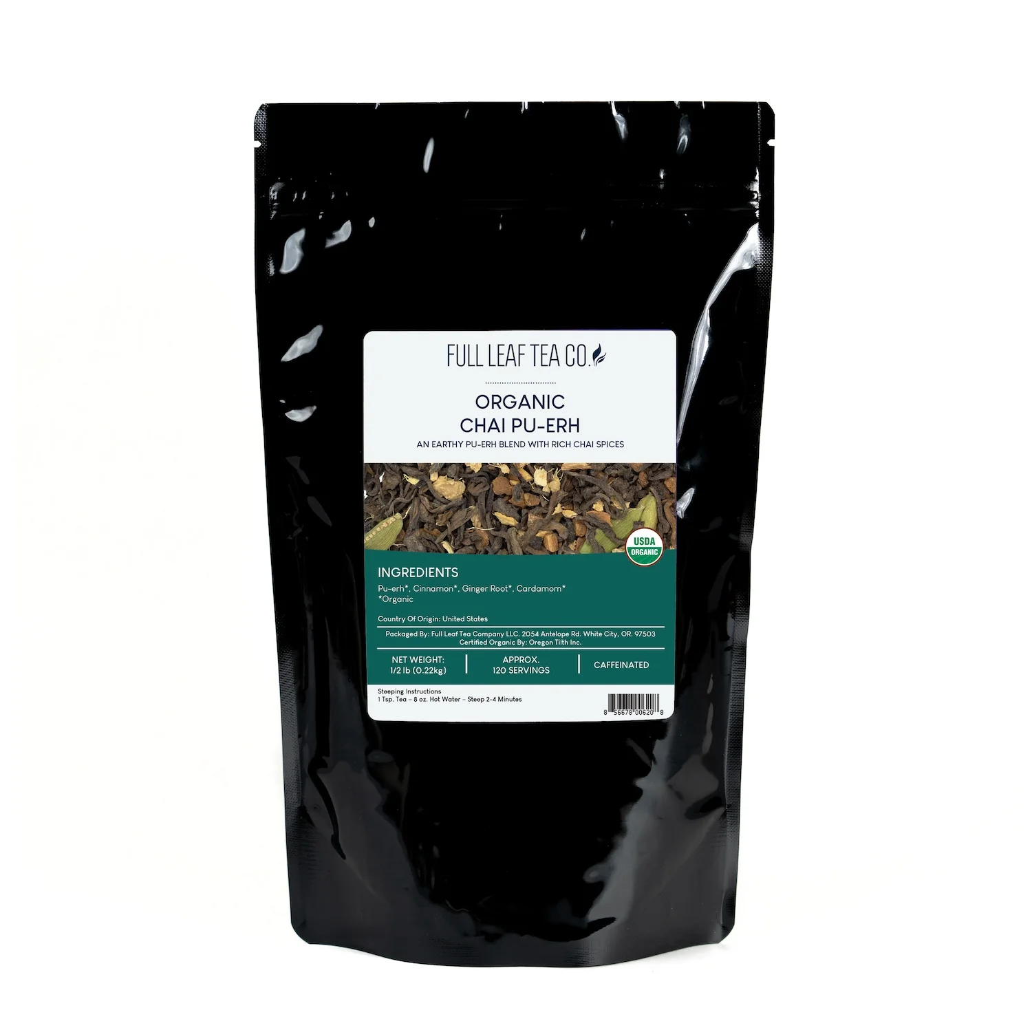 Organic Chai Pu-Erh - Image 5
