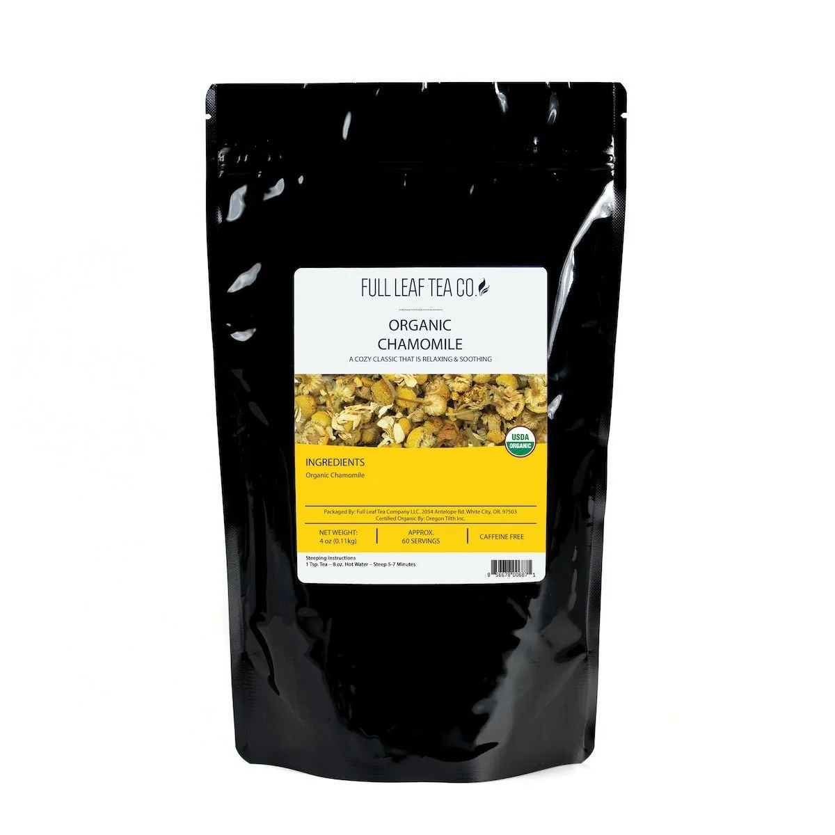 Organic Chamomile - Image 4