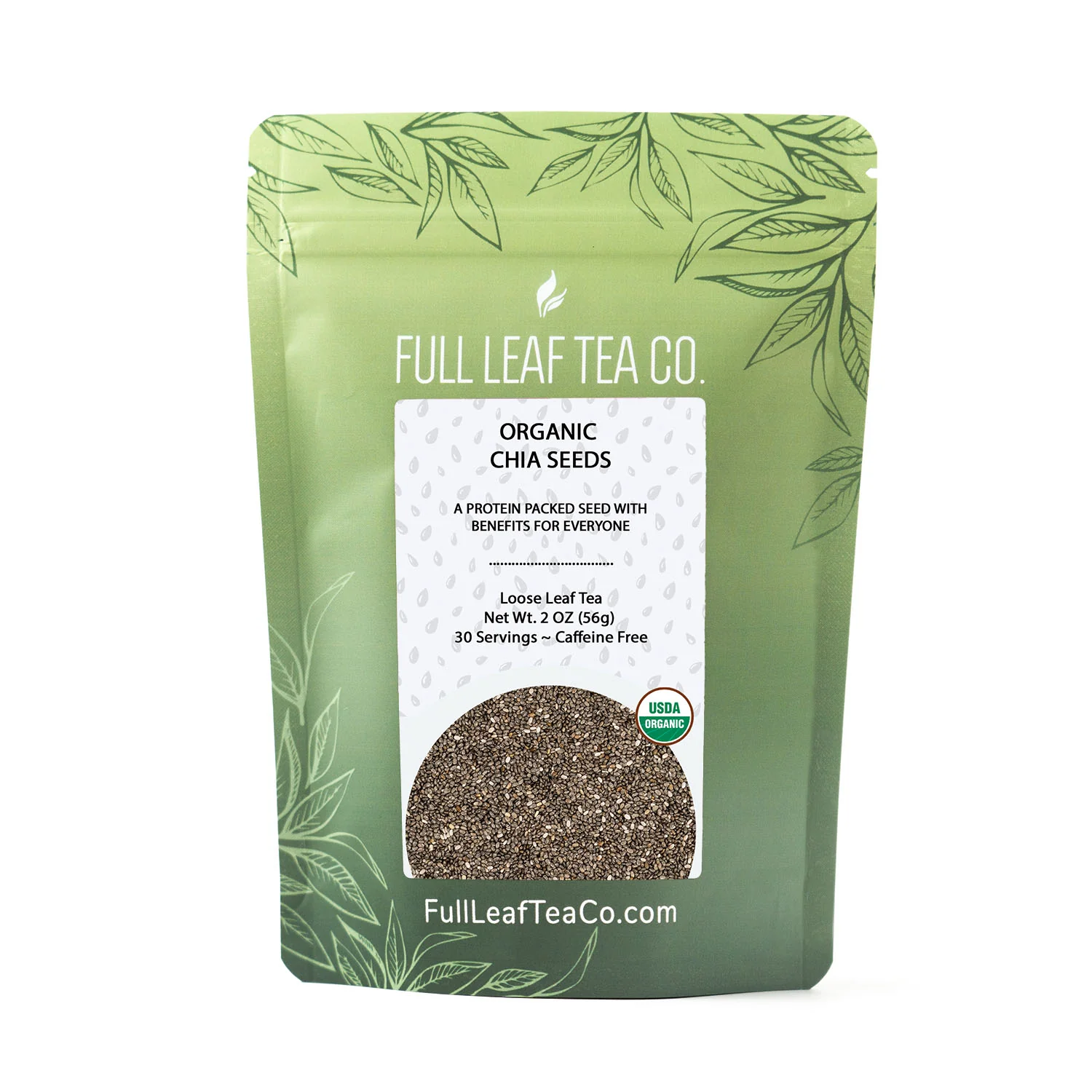 Organic Chia Seed - Image 3