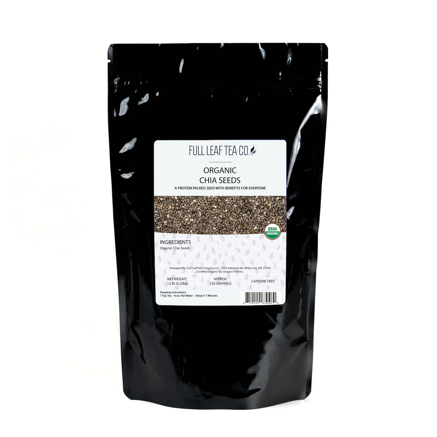 Organic Chia Seed - Image 4