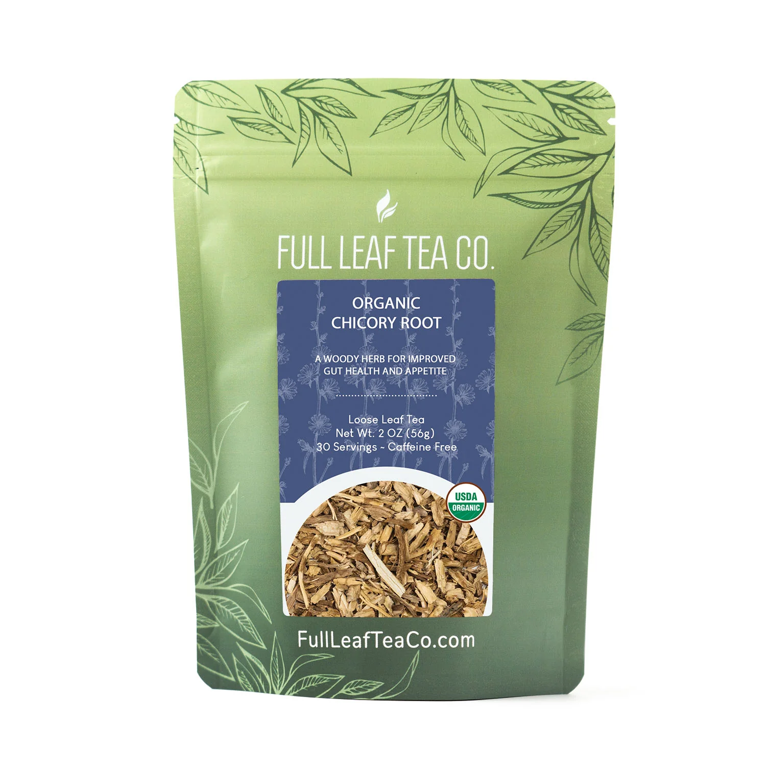 Organic Chicory Root - Image 3