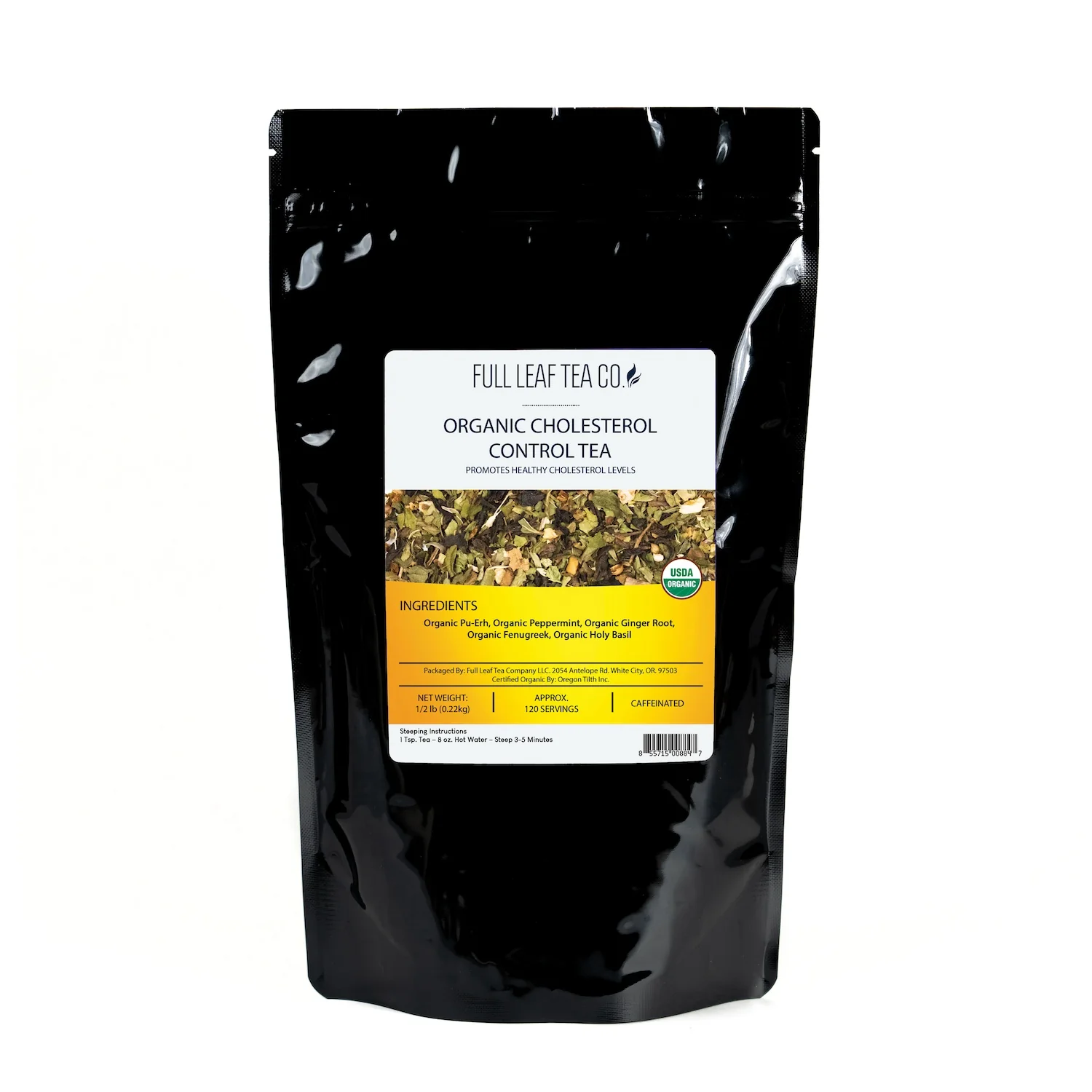 Organic Cholesterol Control Tea - Image 5