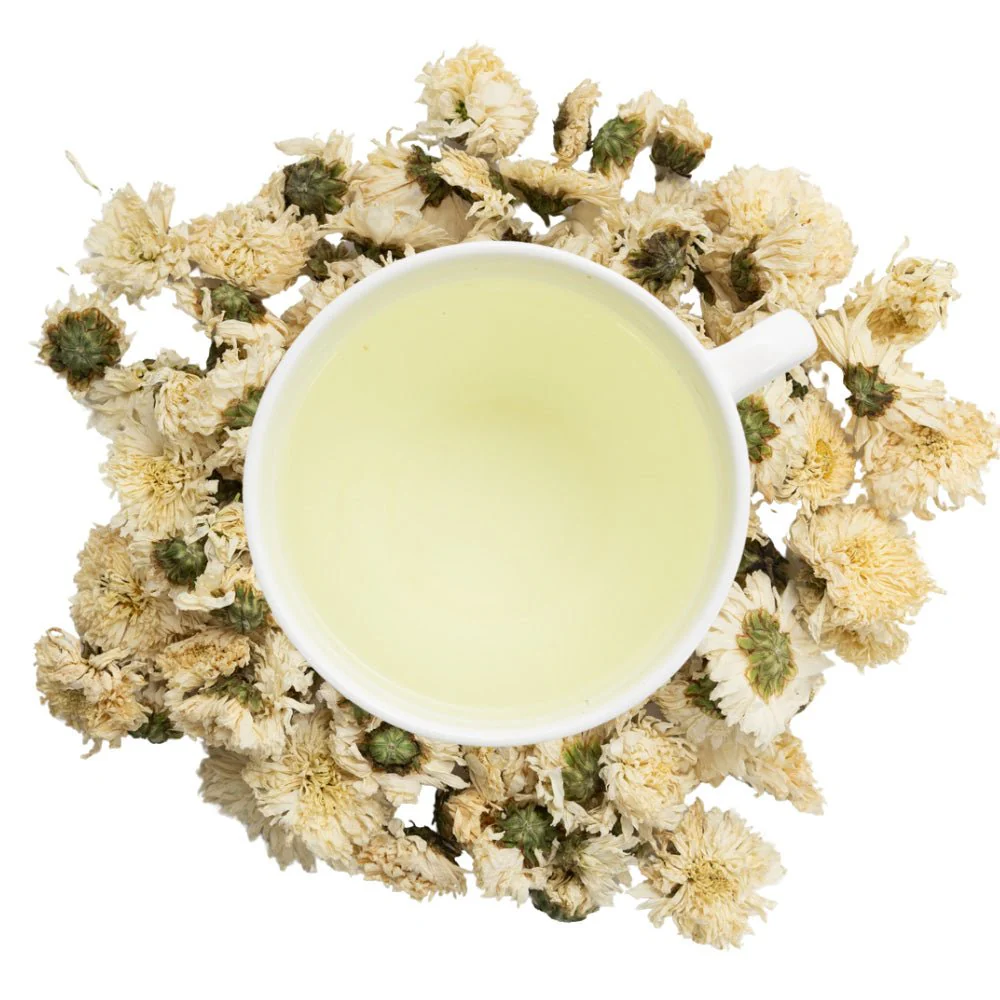 Organic Chrysanthemum