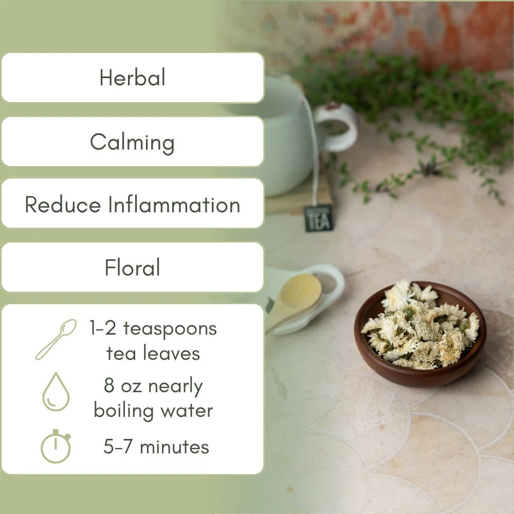 Organic Chrysanthemum - Image 2