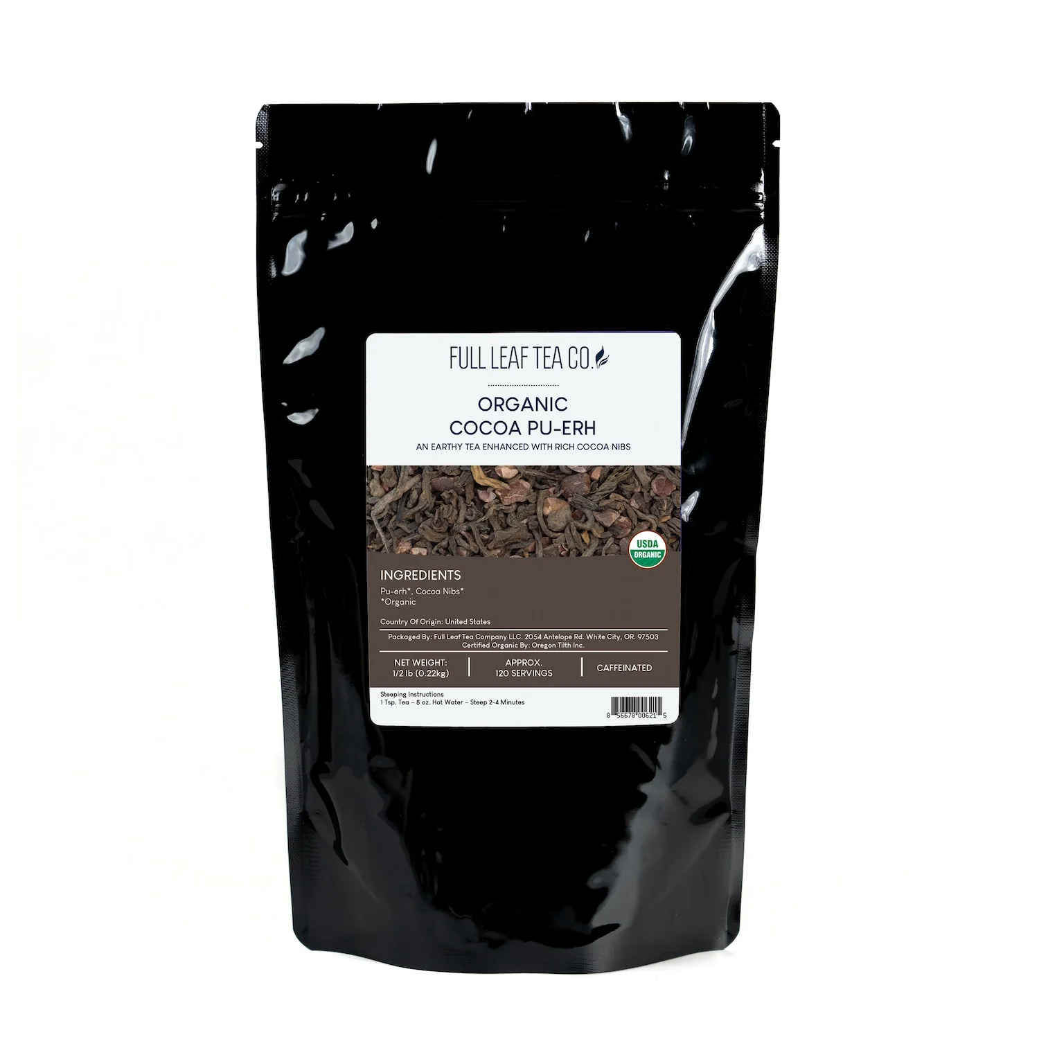Organic Cocoa Pu-Erh - Image 5