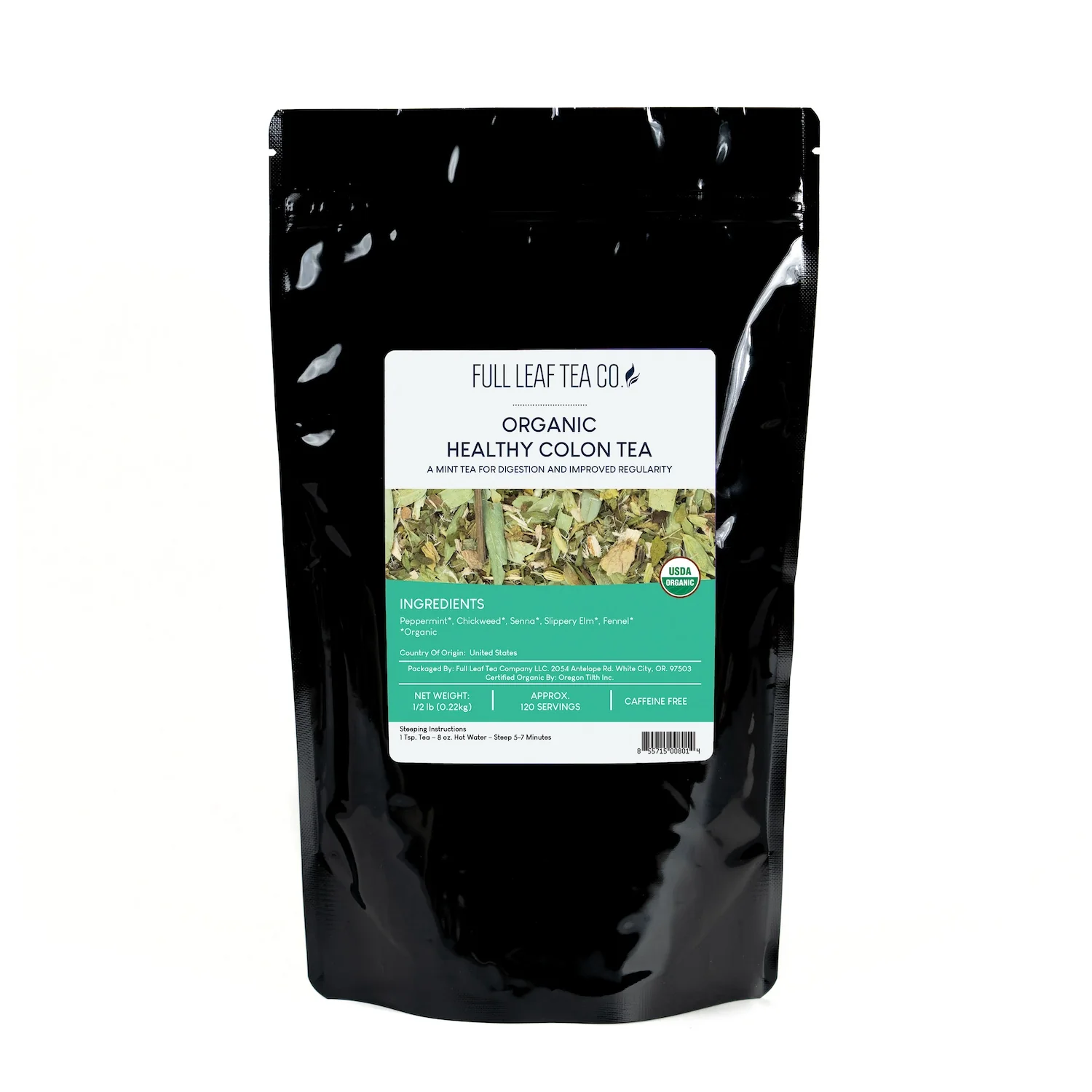 Organic Healthy Colon Tea - Image 5