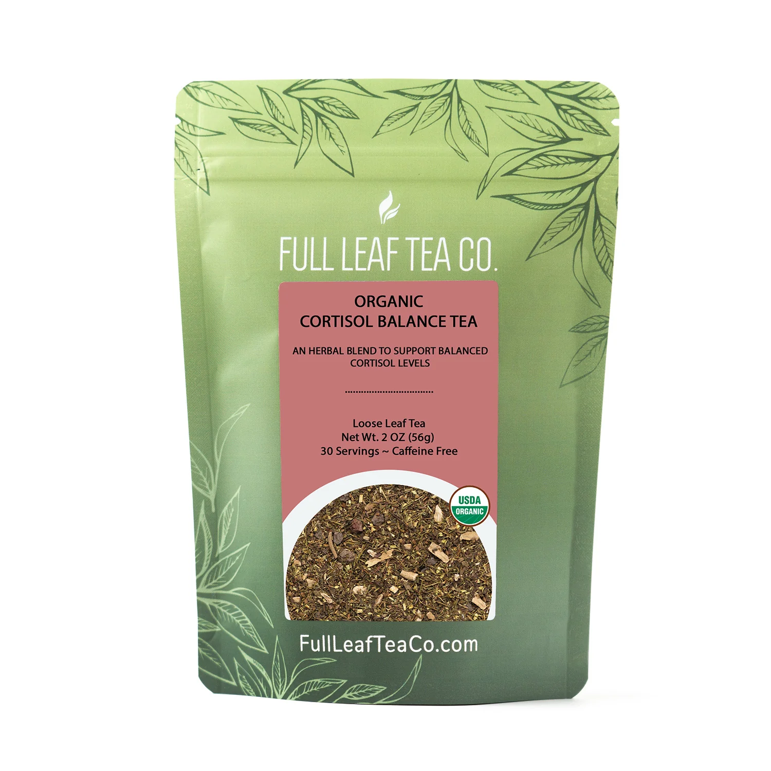 Organic Cortisol Balance Tea - Image 4