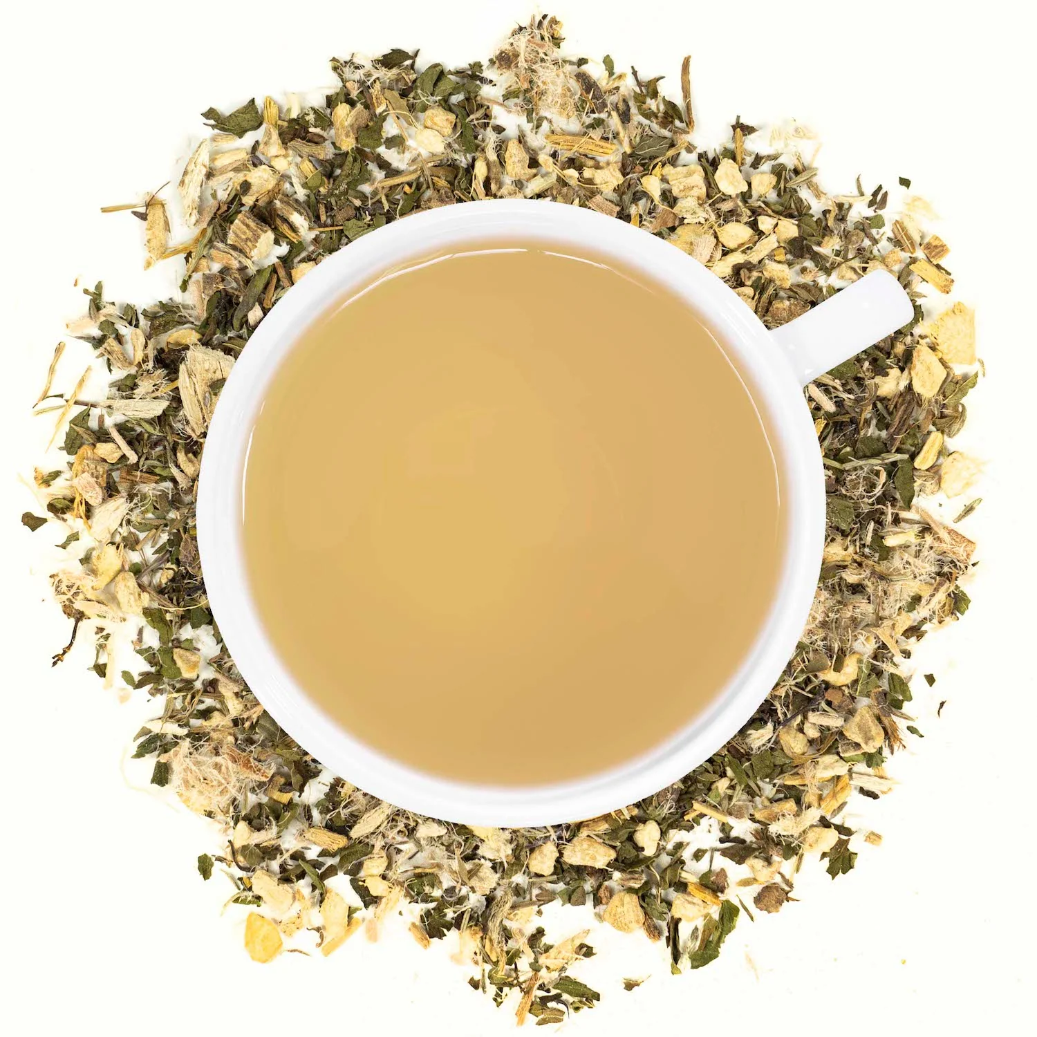 Organic Cough Relief Tea