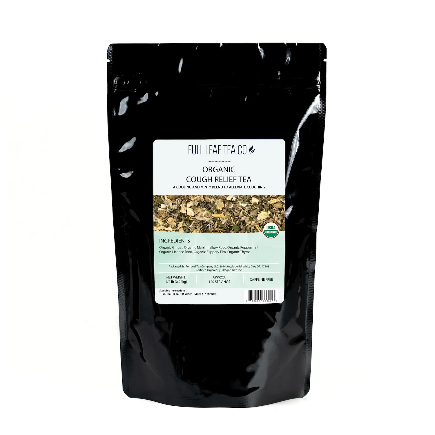 Organic Cough Relief Tea - Image 5