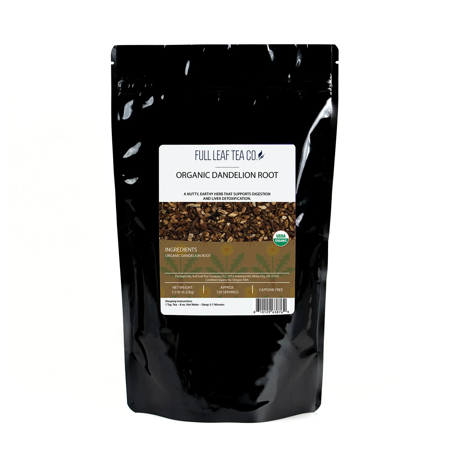Organic Dandelion Root - Image 4