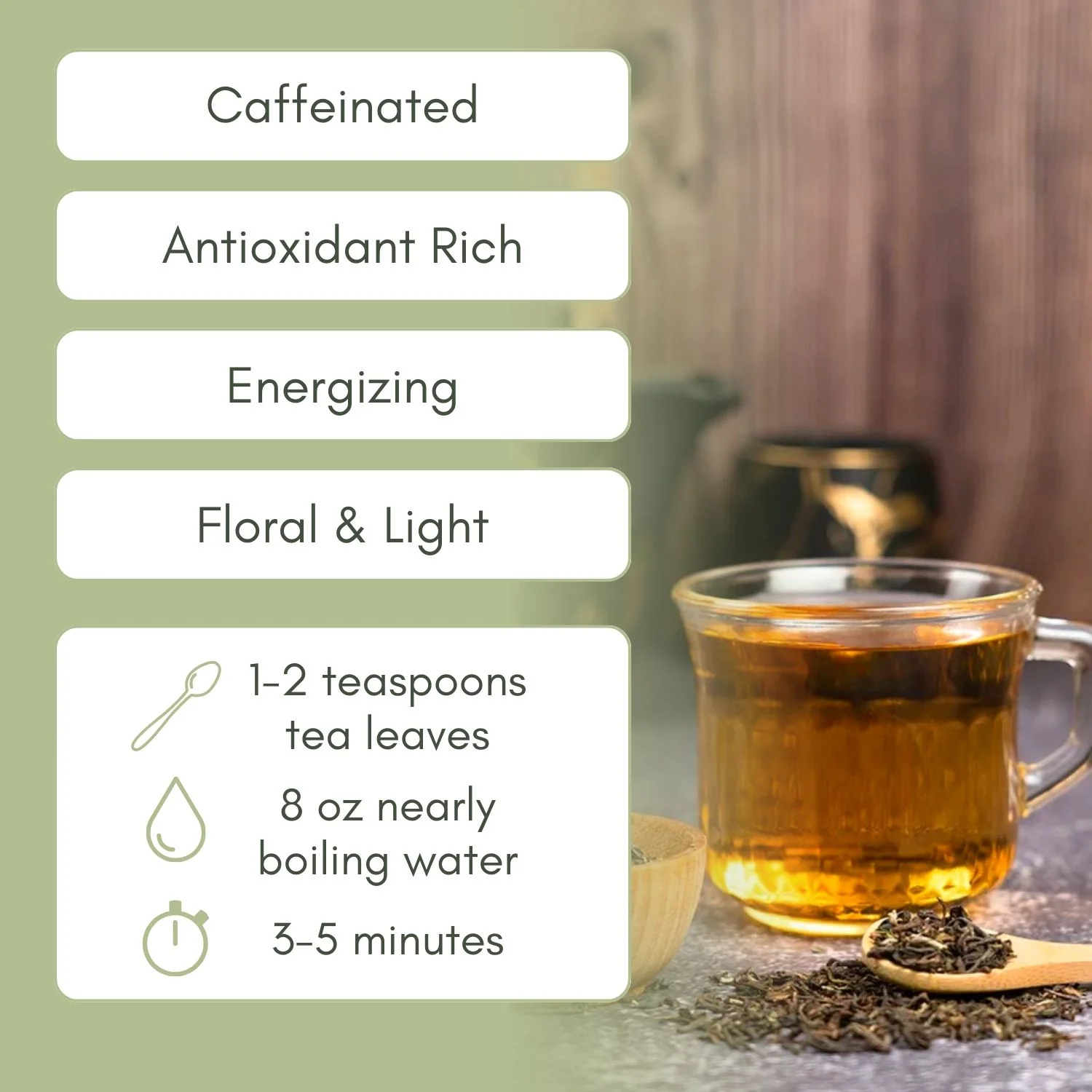 Organic Darjeeling First Flush - Image 2