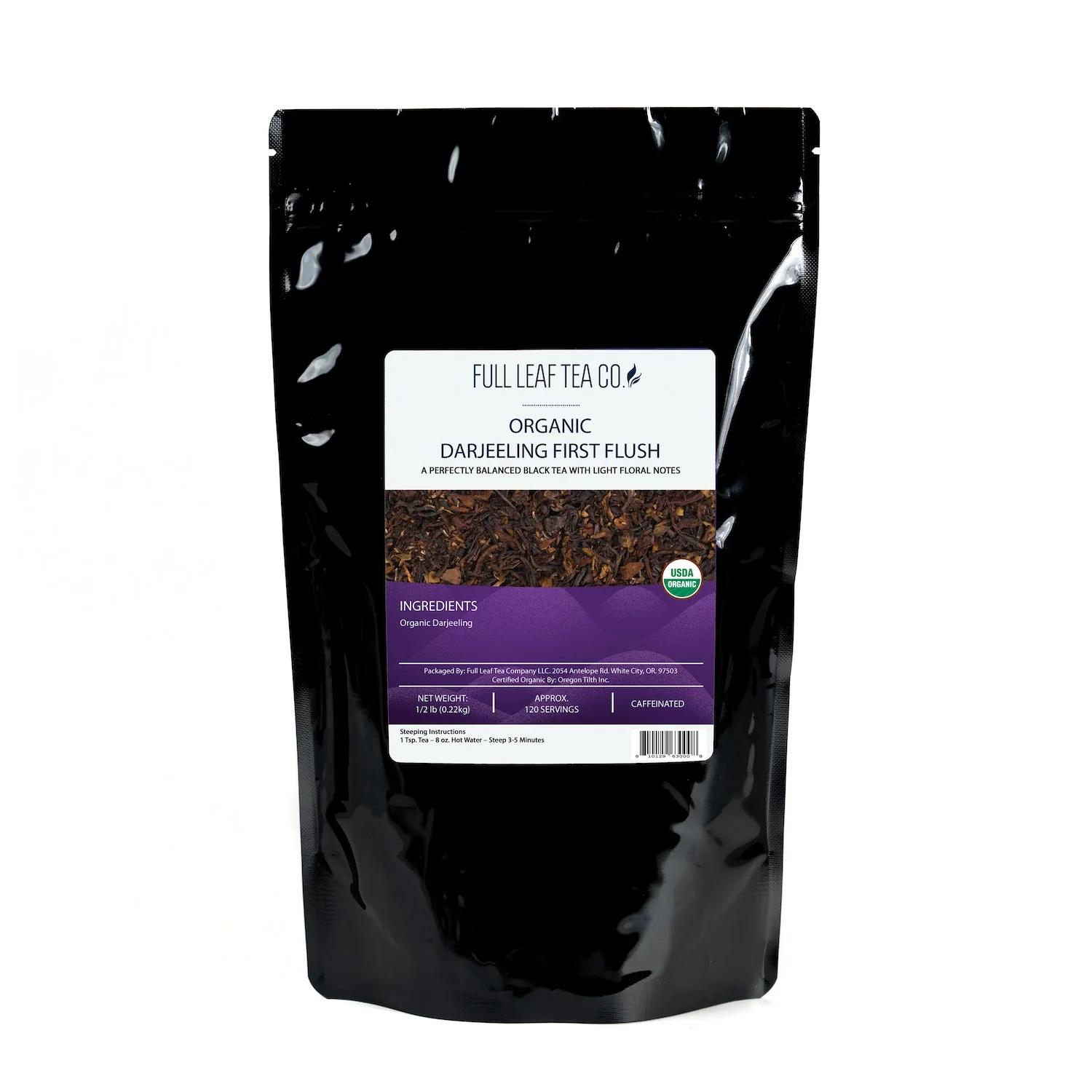 Organic Darjeeling First Flush - Image 4