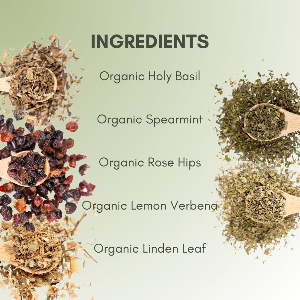 Organic Detox Tea - Image 3