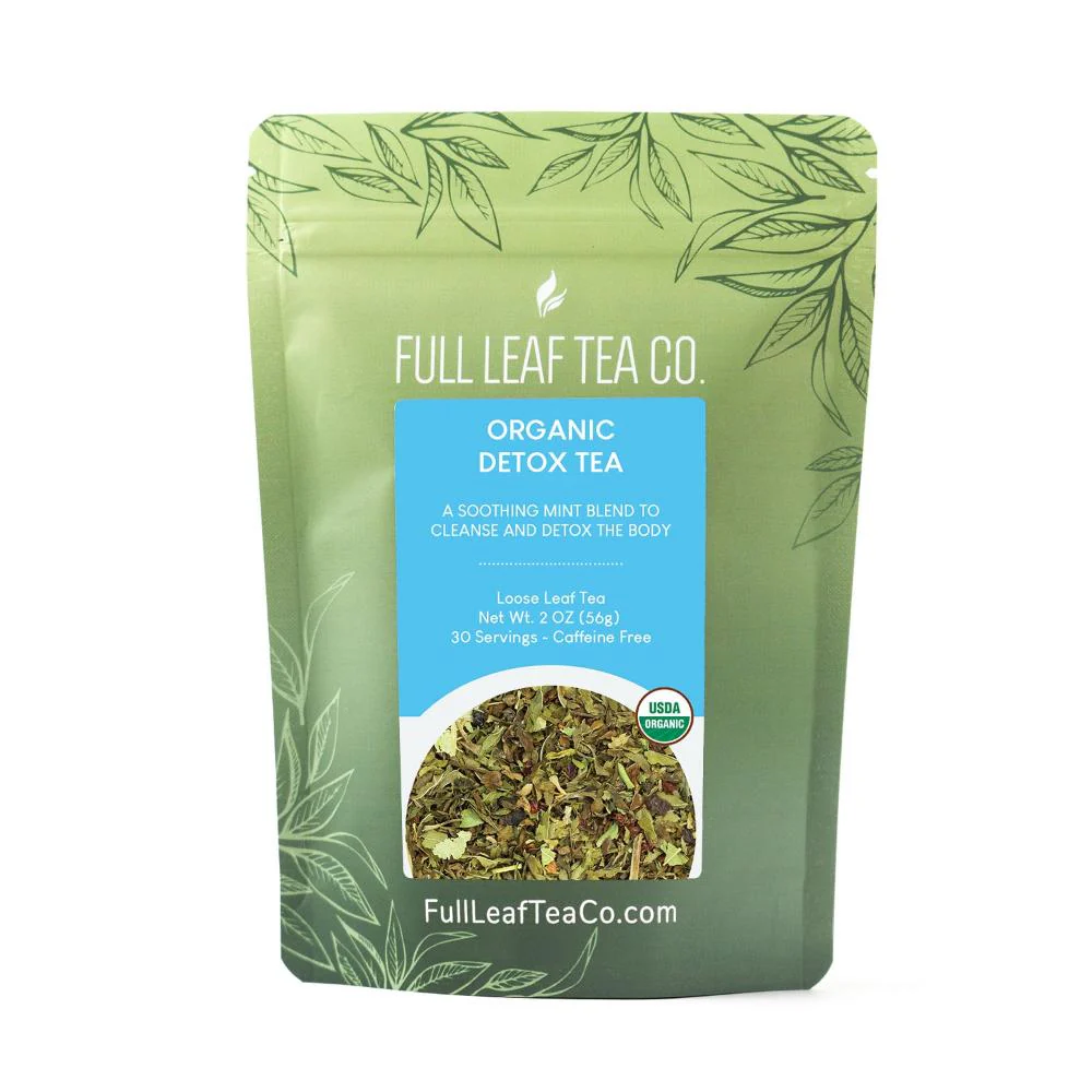 Organic Detox Tea - Image 4