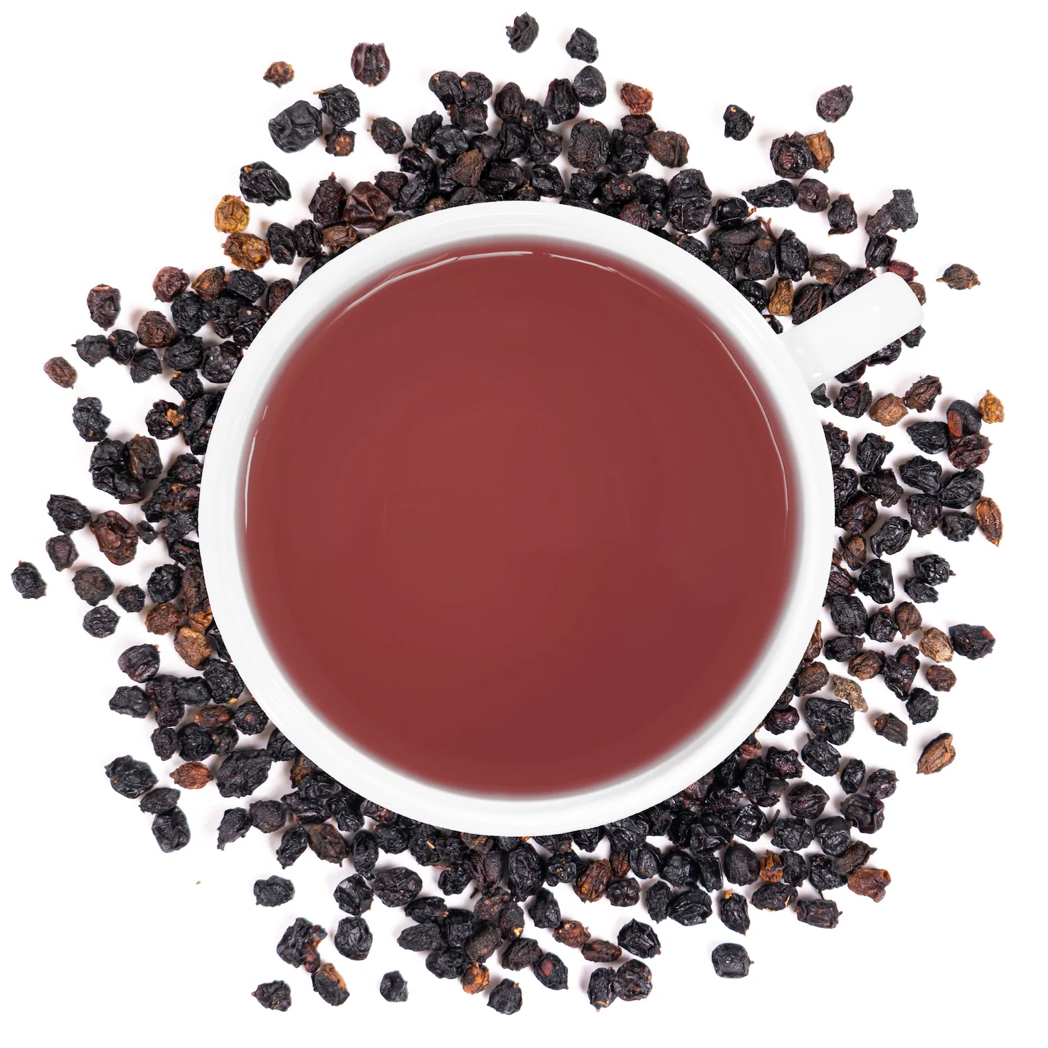 Organic Elderberries