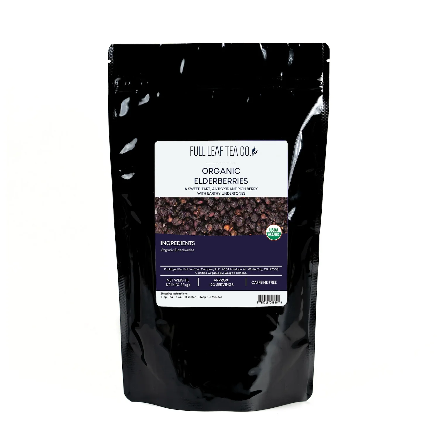 Organic Elderberries - Image 4