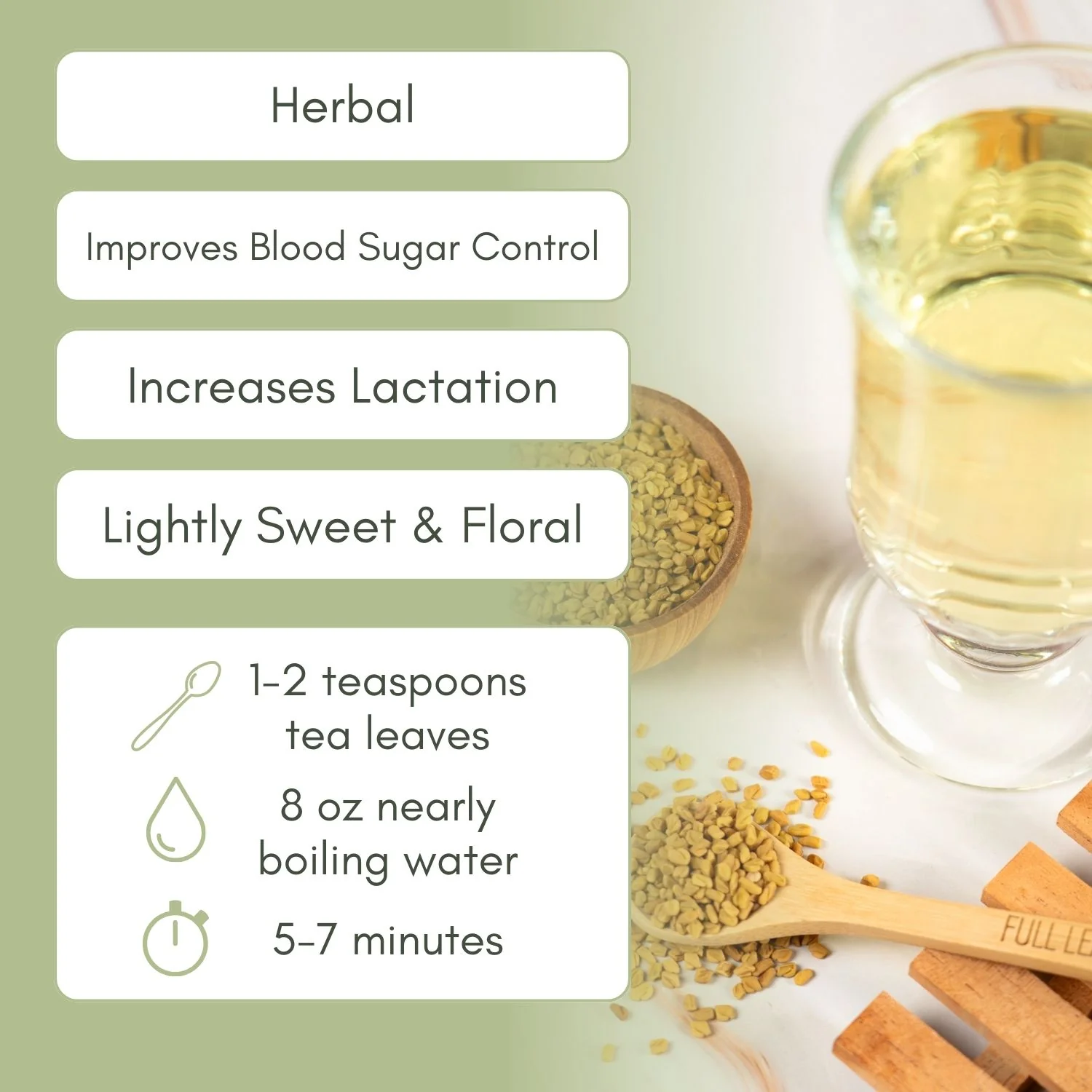 Organic Fenugreek - Image 2