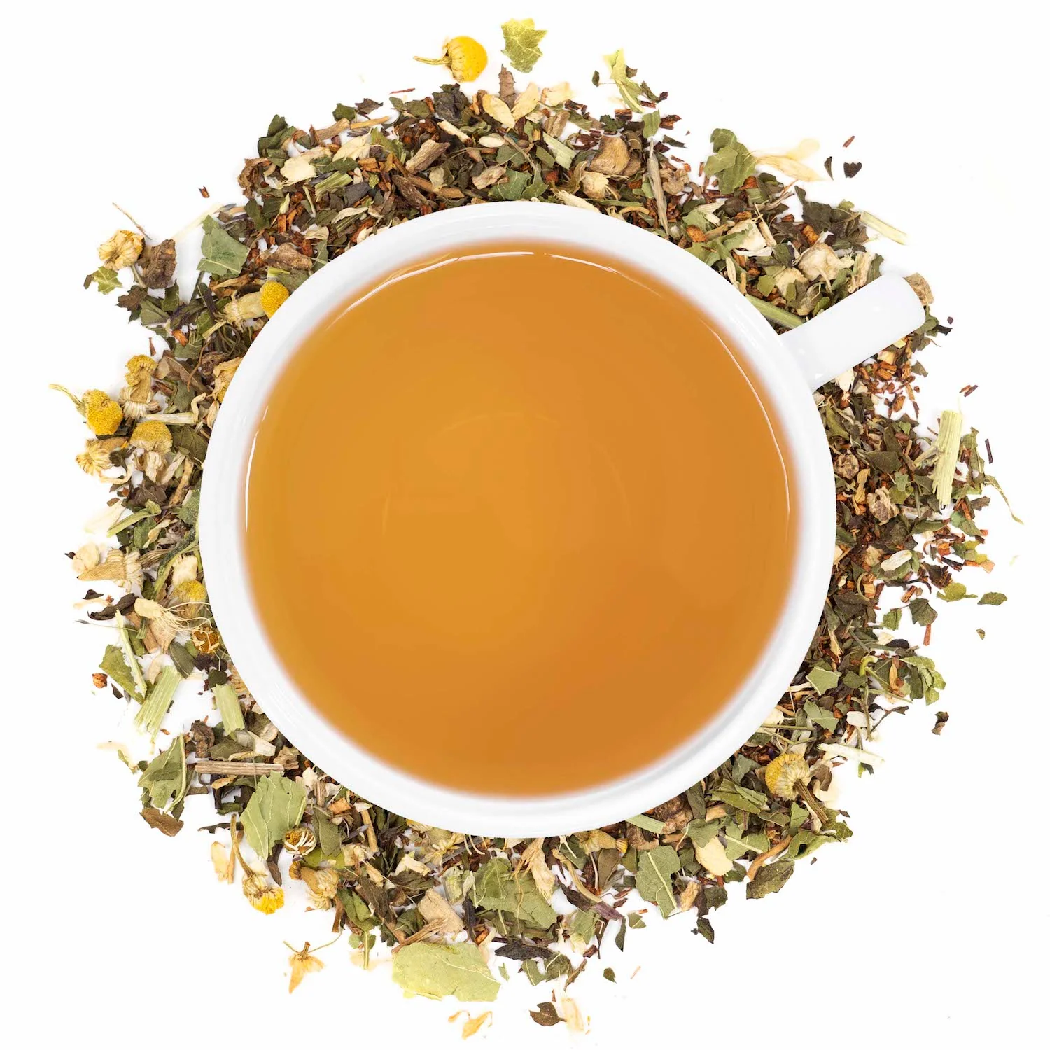 Organic Fresh Start Tea