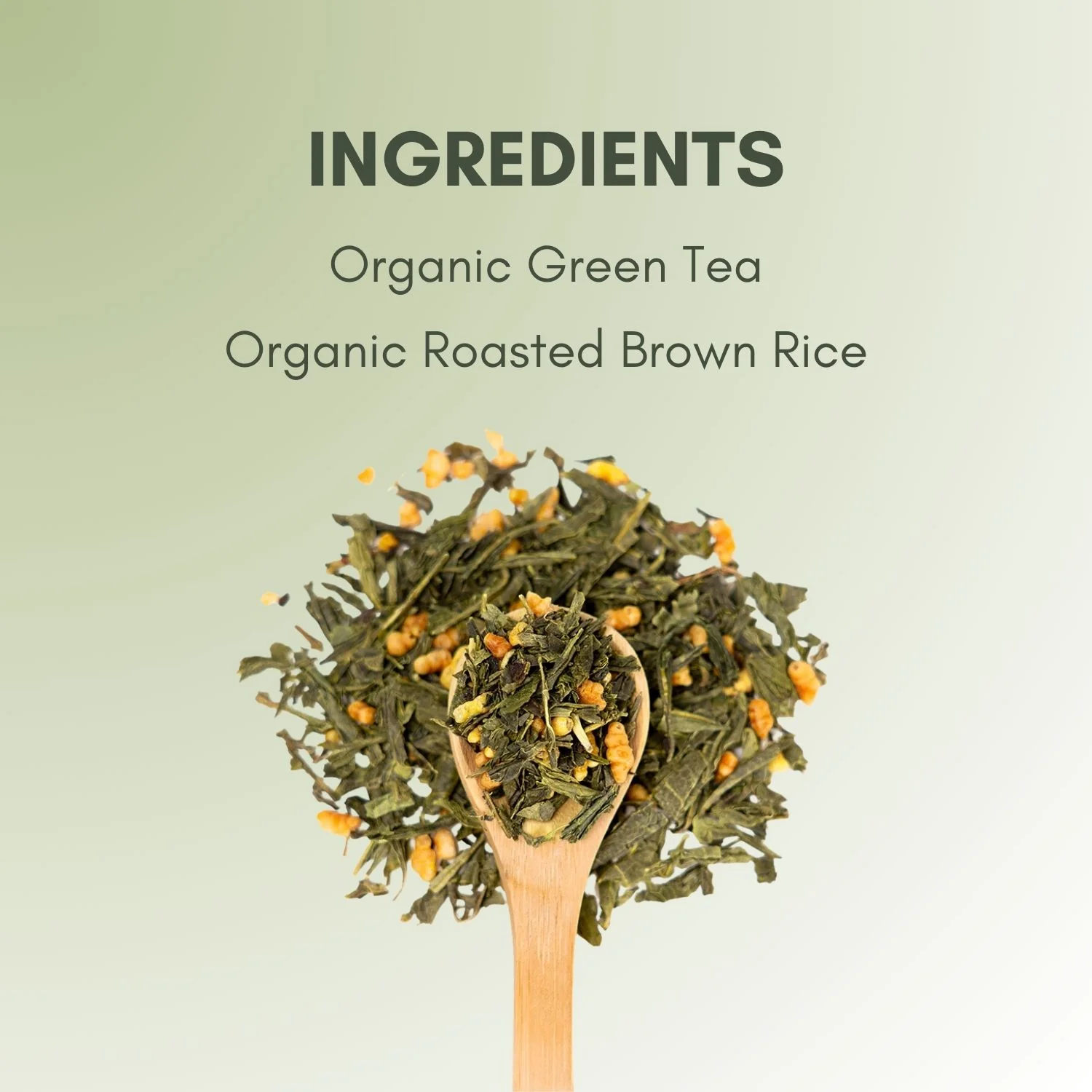 Organic Genmaicha - Image 4